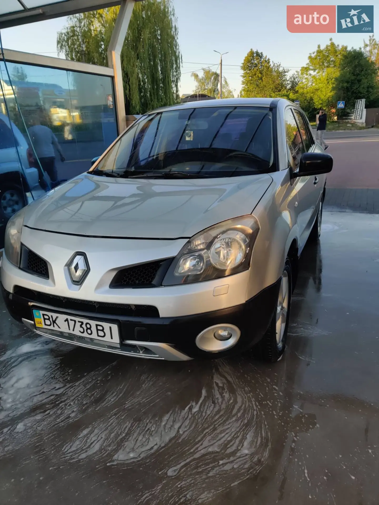 Renault Koleos, 2010