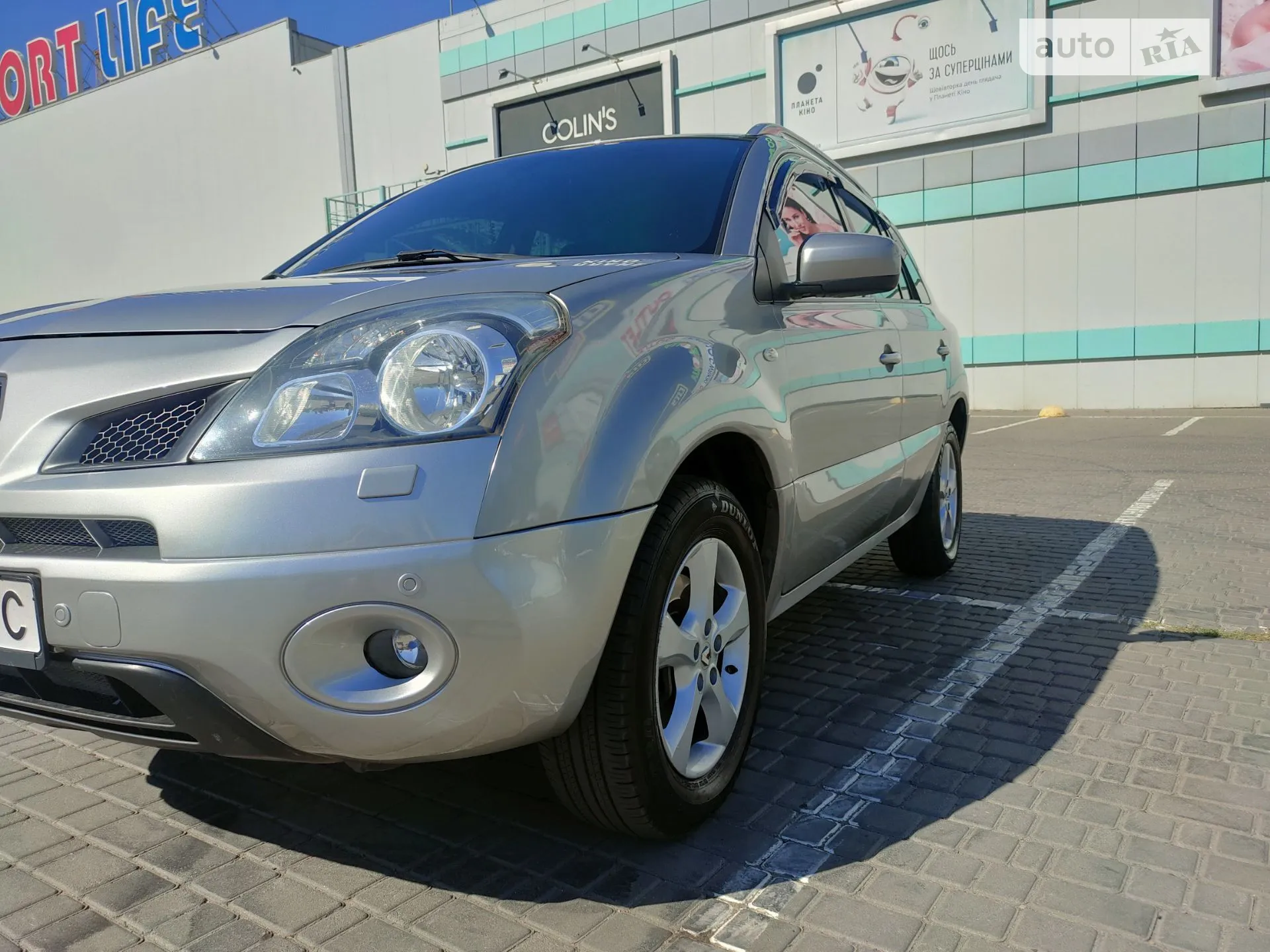 Renault Koleos, 2008