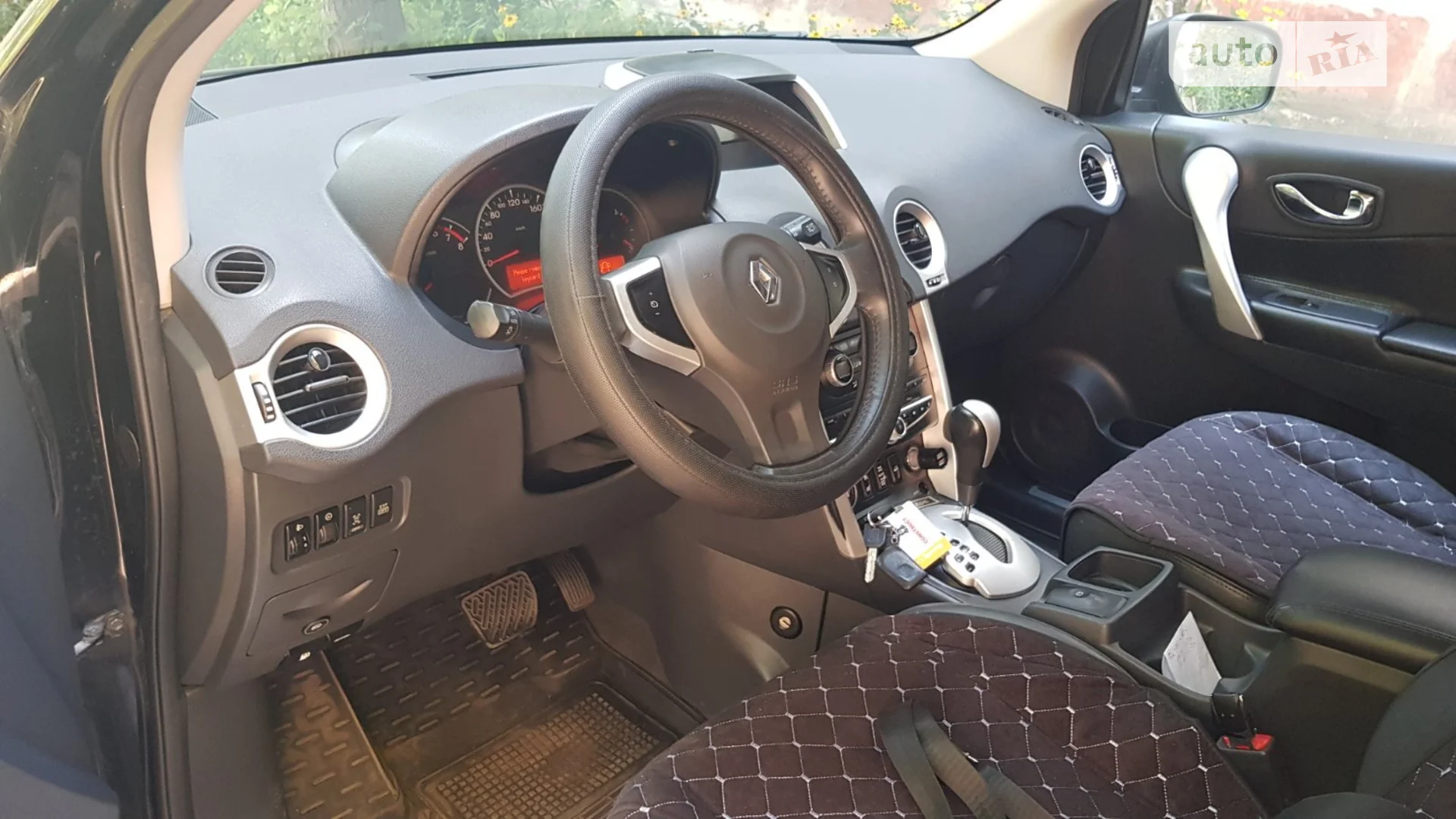 Renault Koleos, 2008