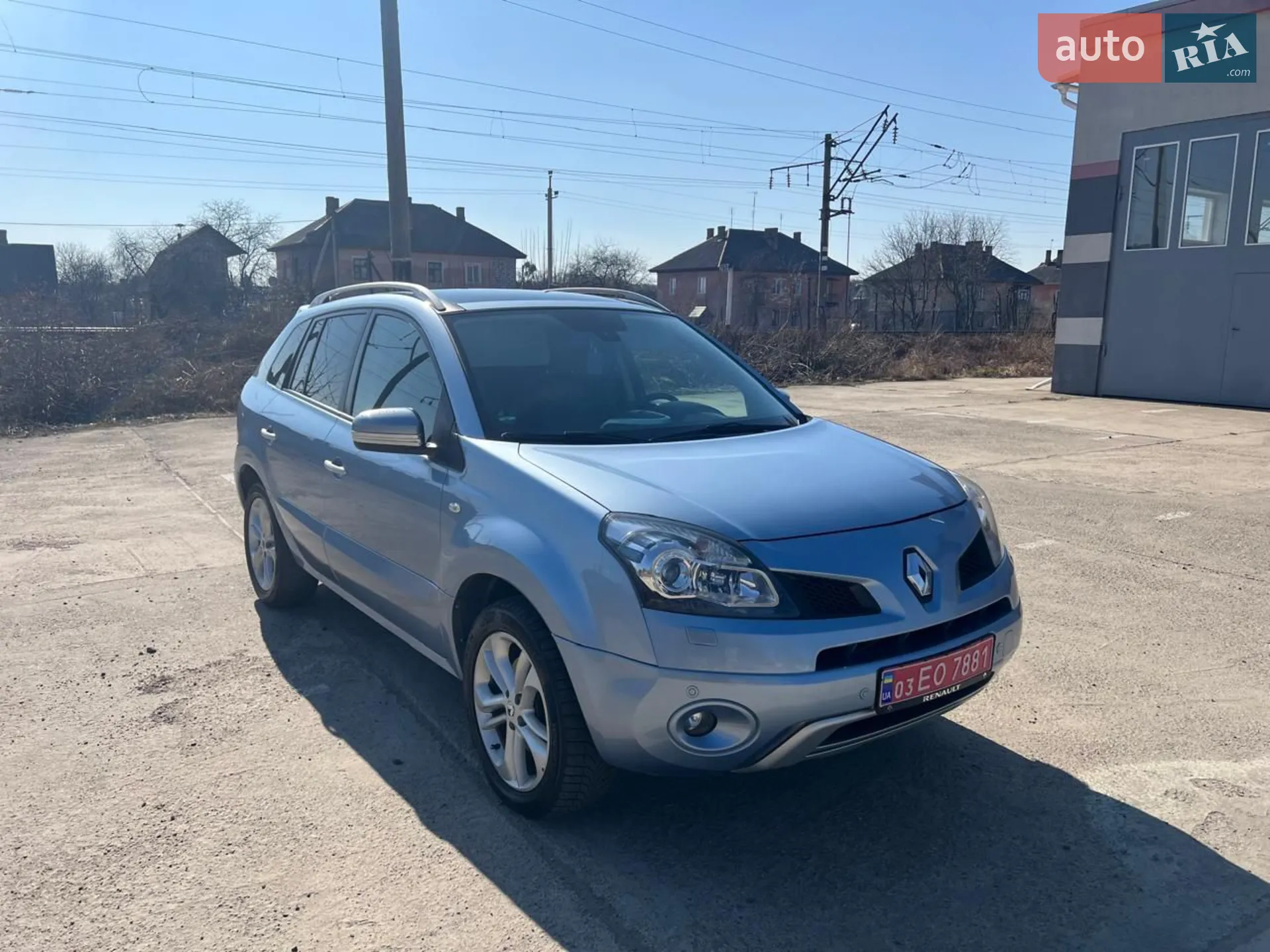 Renault Koleos, 2010