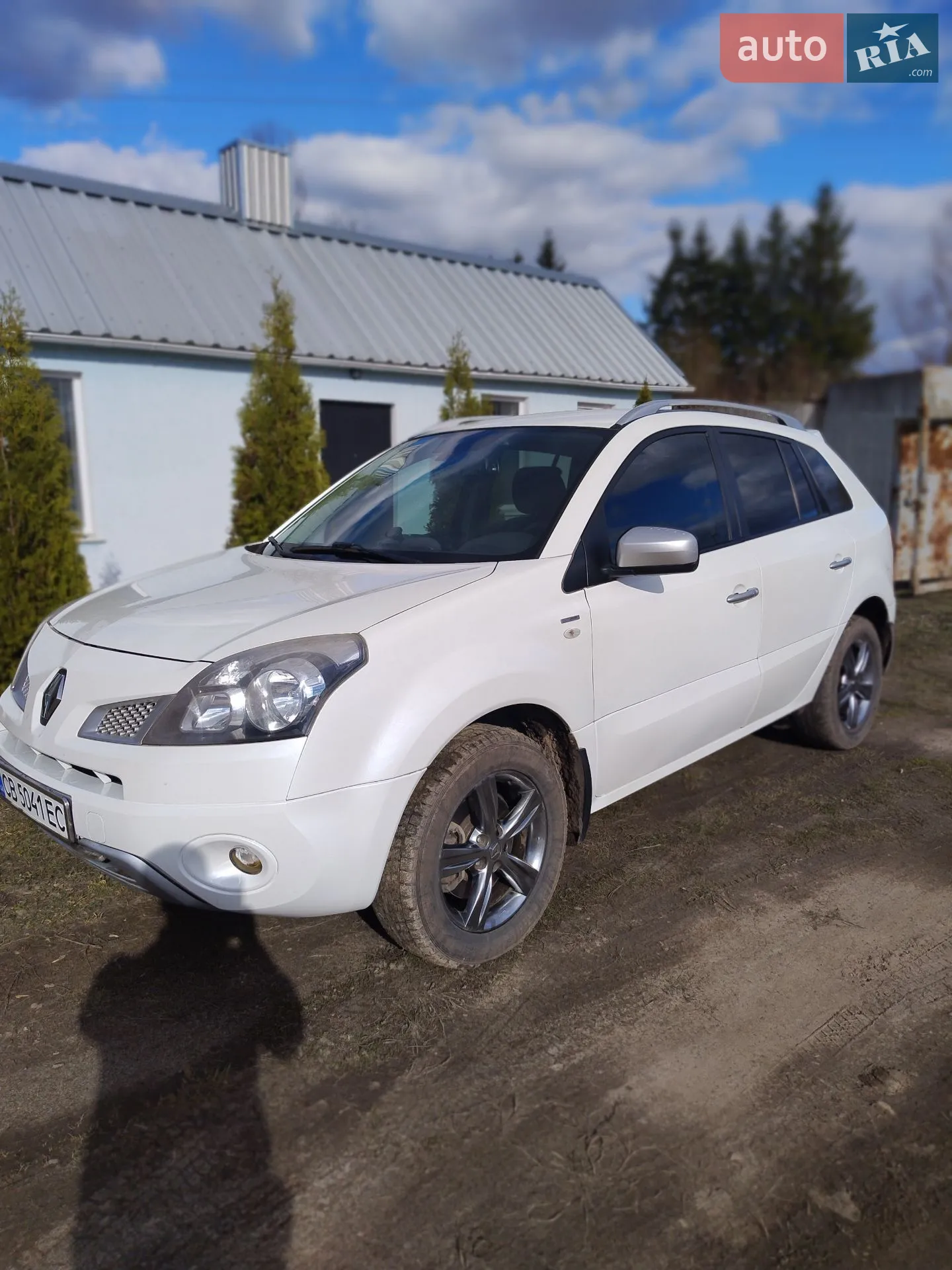 Renault Koleos, 2011