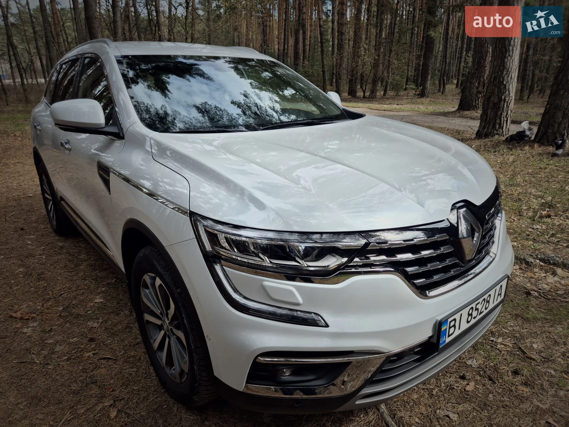 Renault Koleos, 2021