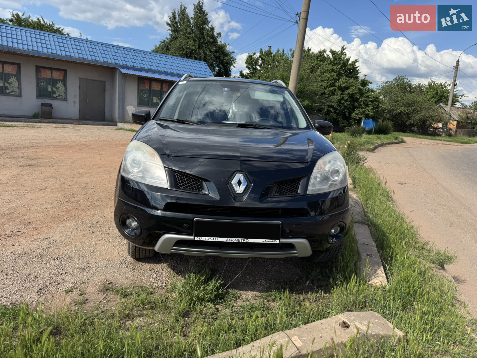 Renault Koleos, 2008