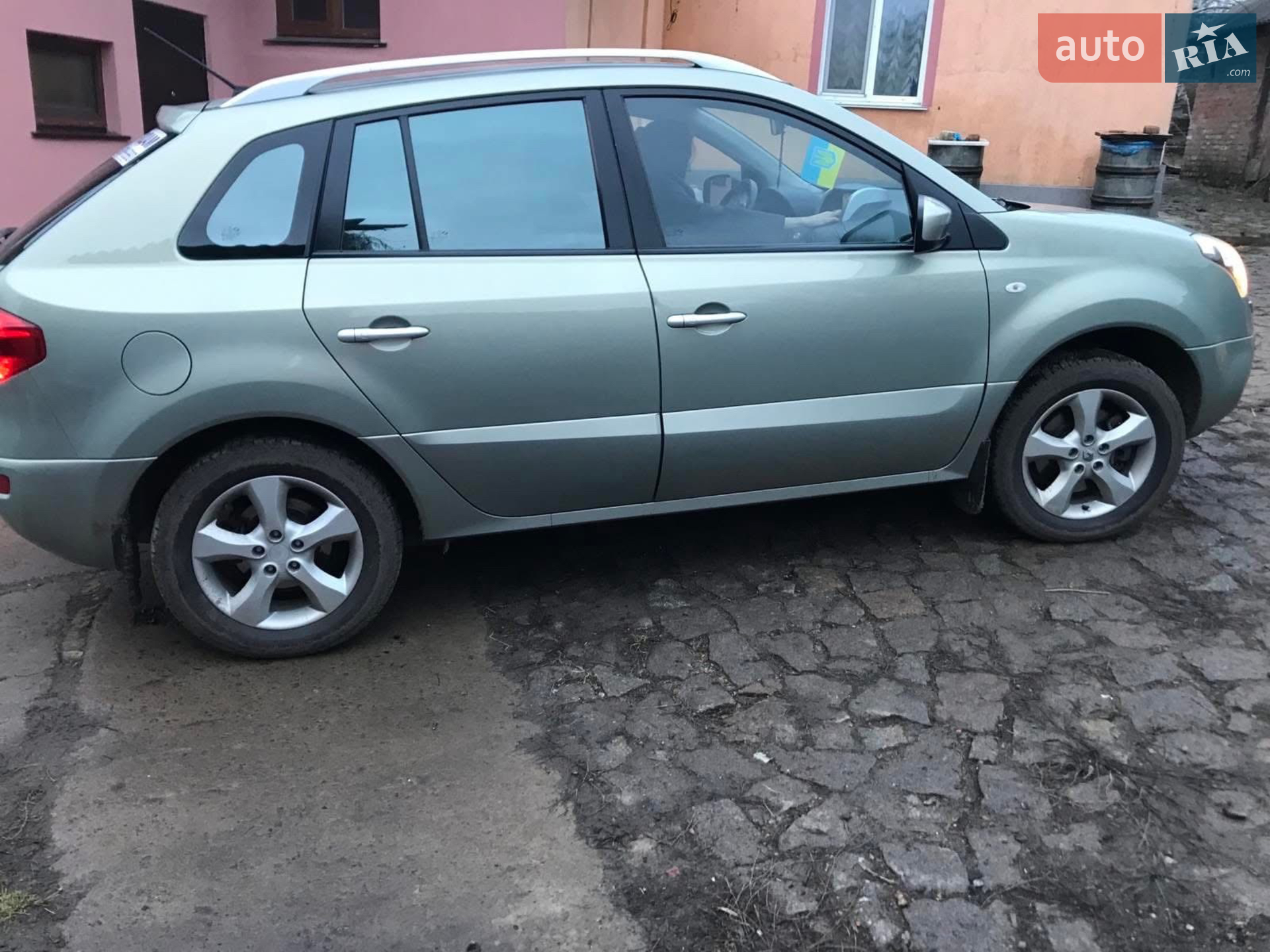 Renault Koleos, 2008