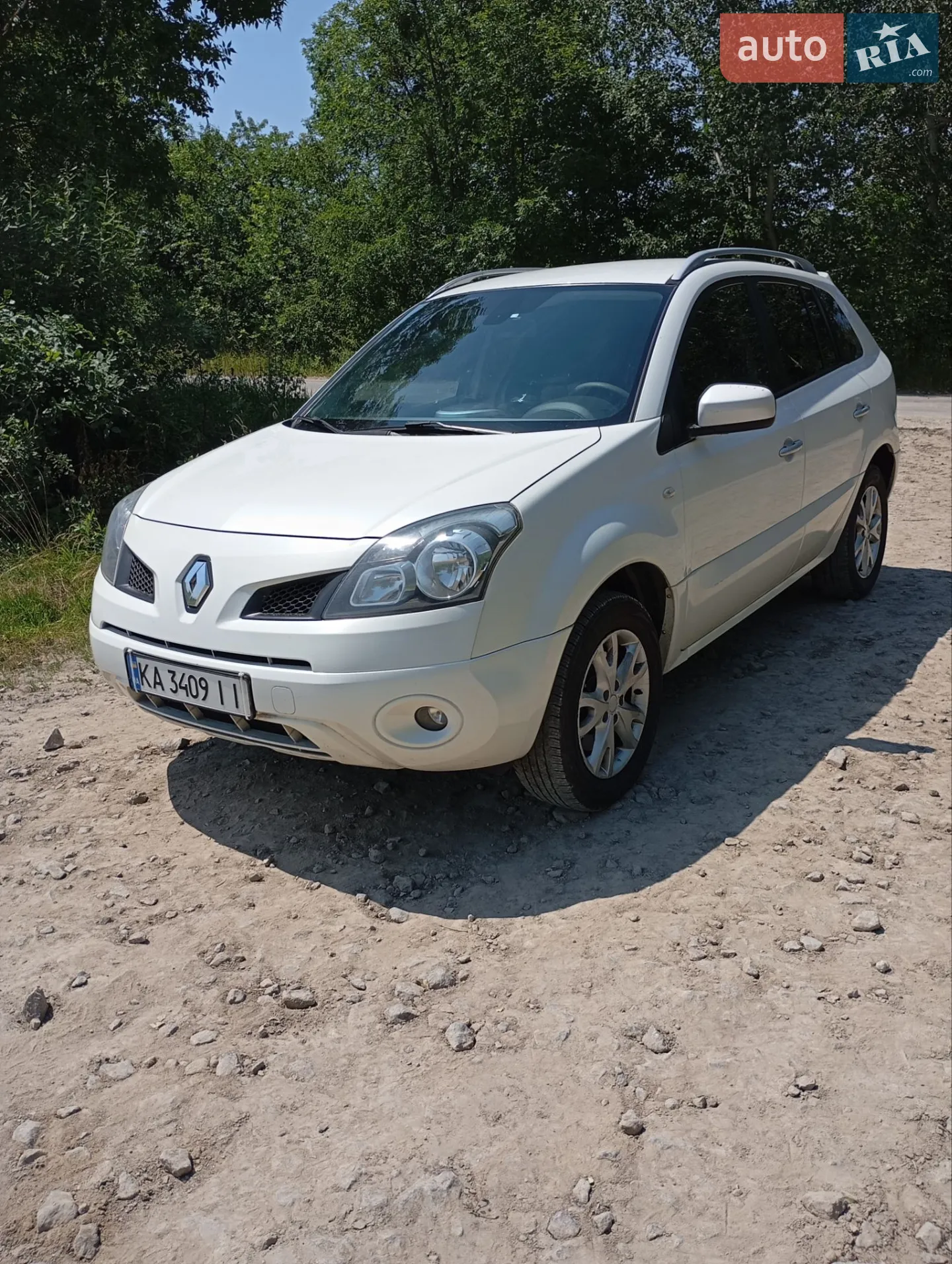 Renault Koleos, 2011