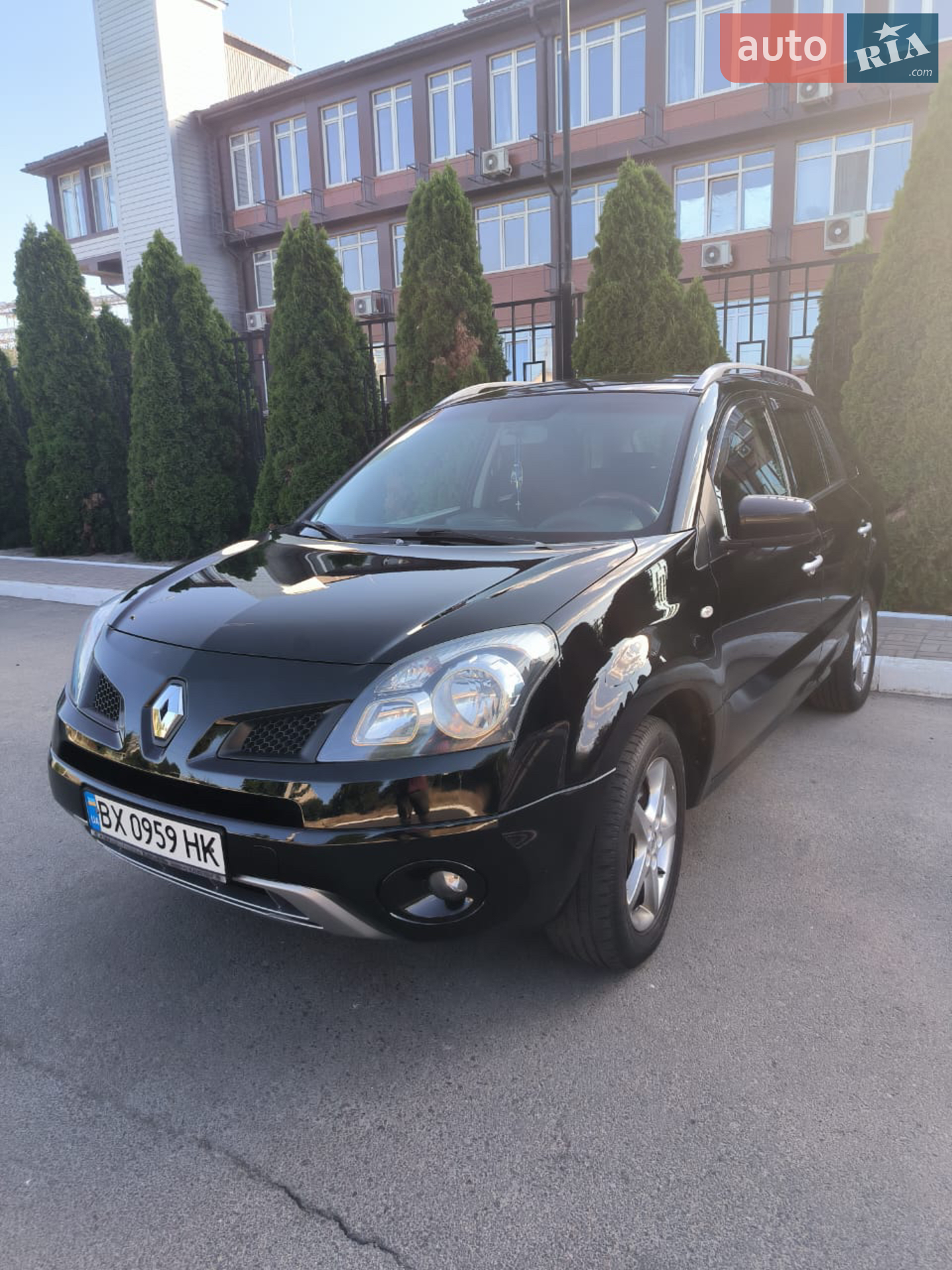 Renault Koleos, 2008