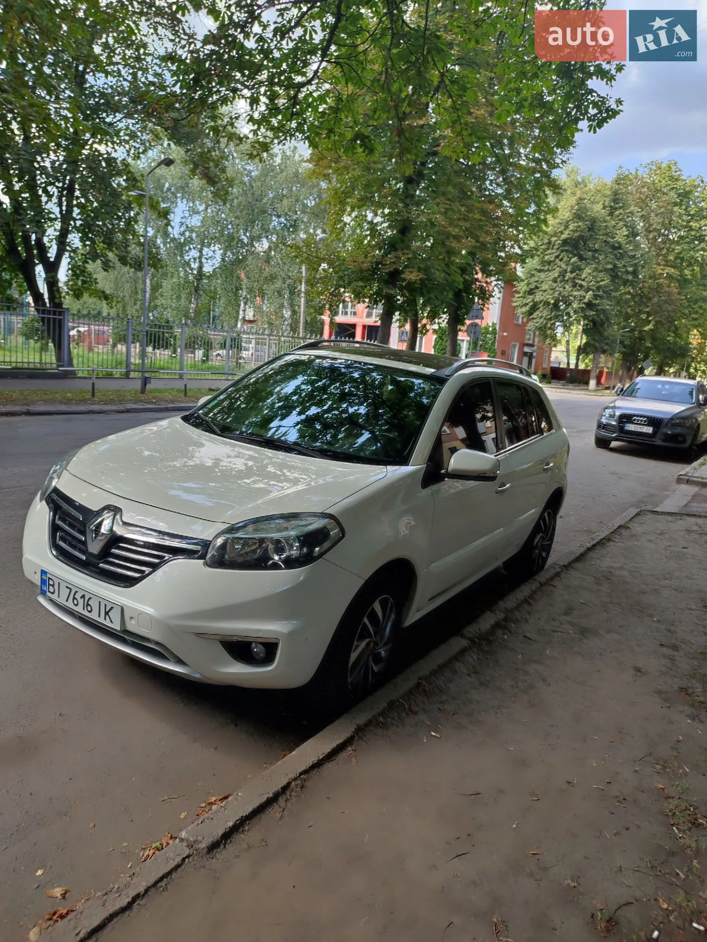 Renault Koleos, 2014