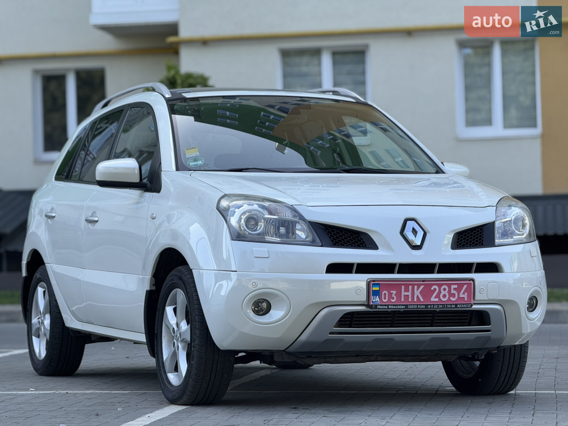 Renault Koleos, 2009