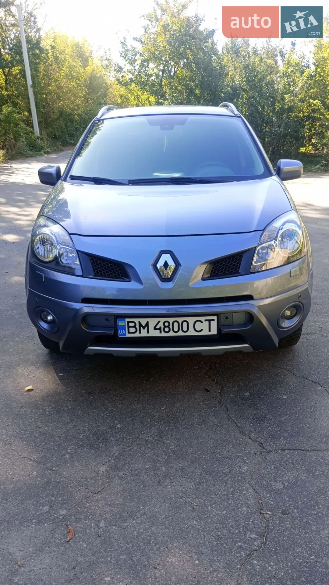 Renault Koleos, 2008