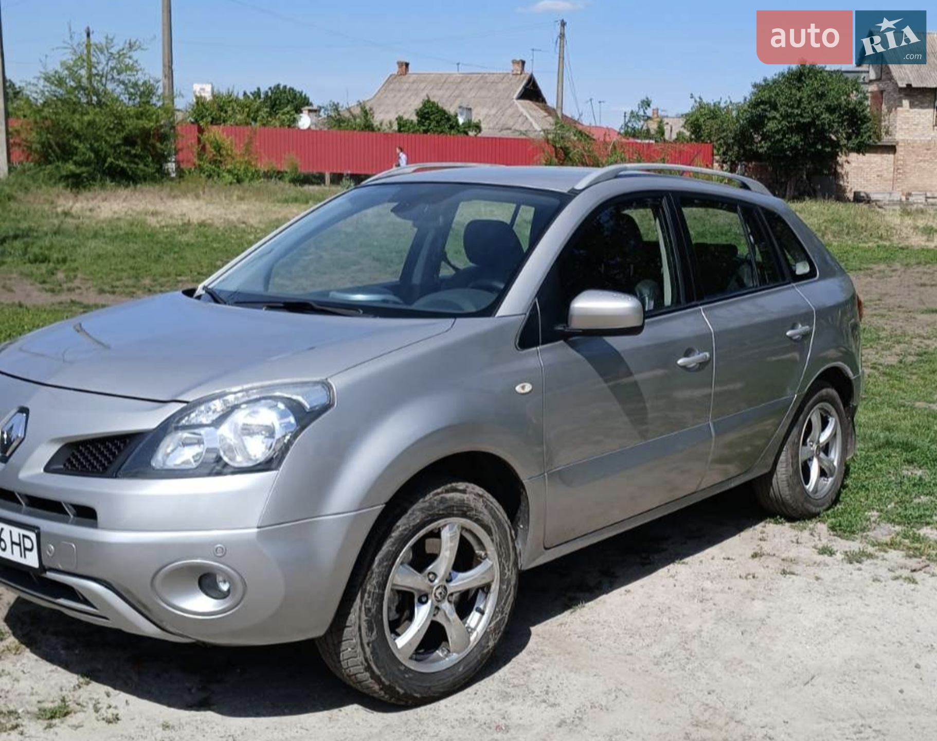 Renault Koleos, 2008