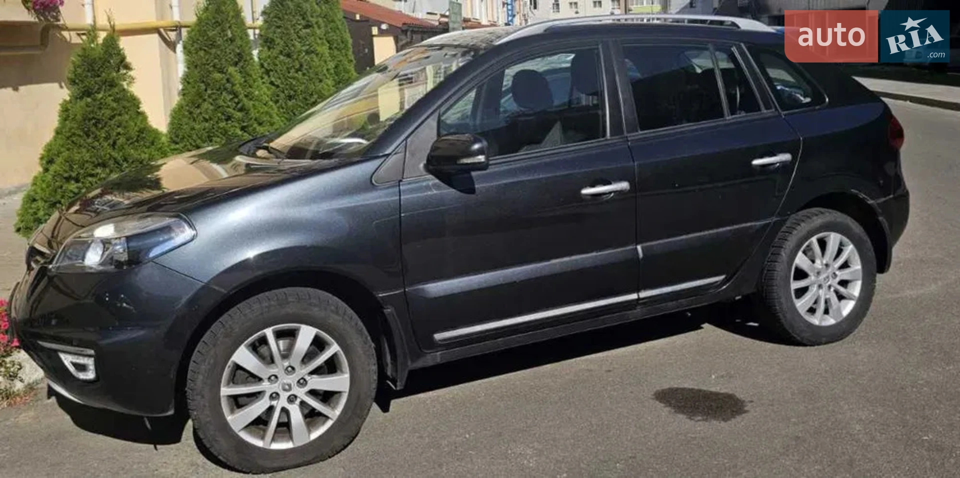 Renault Koleos, 2016