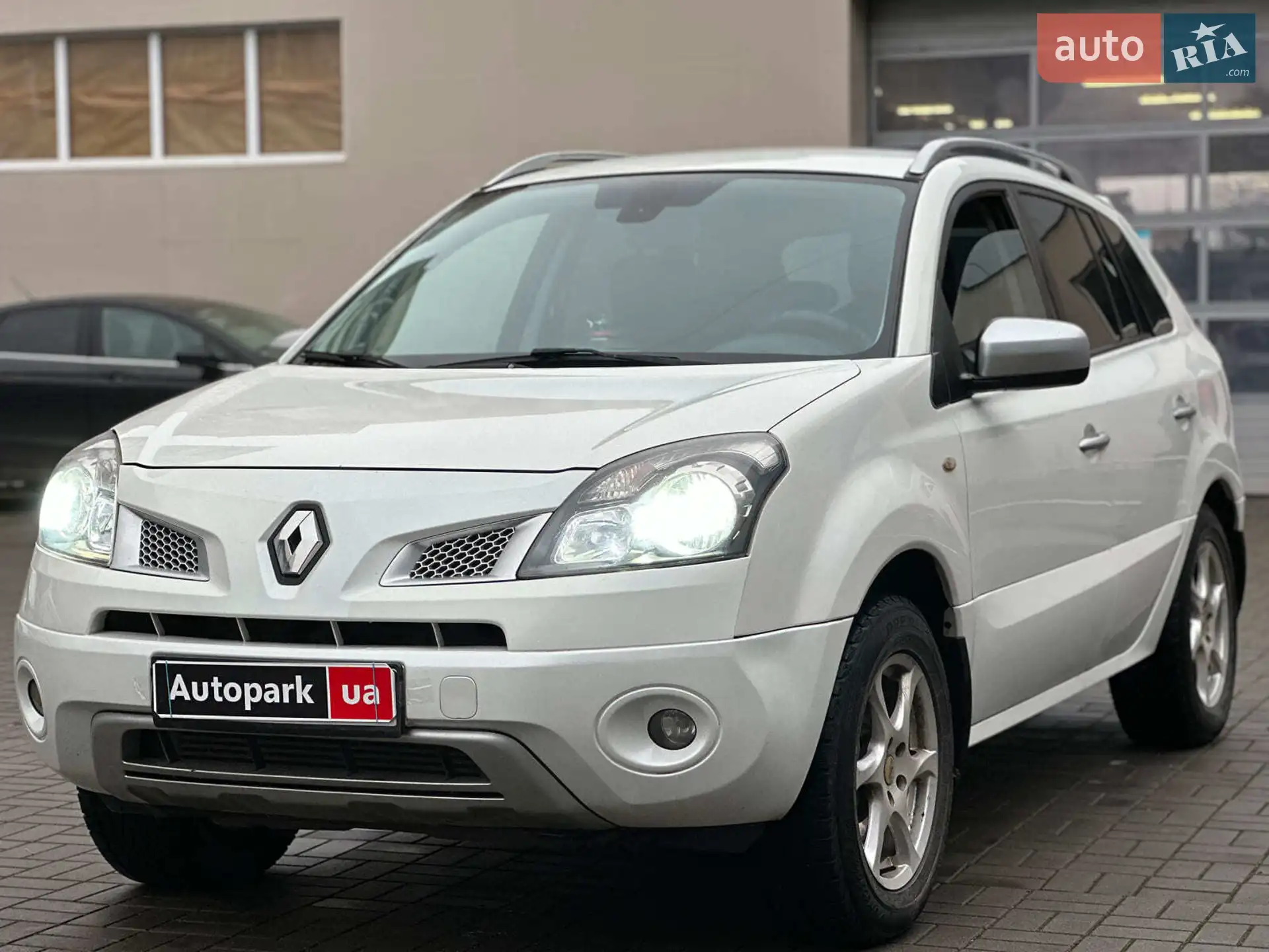 Renault Koleos, 2011