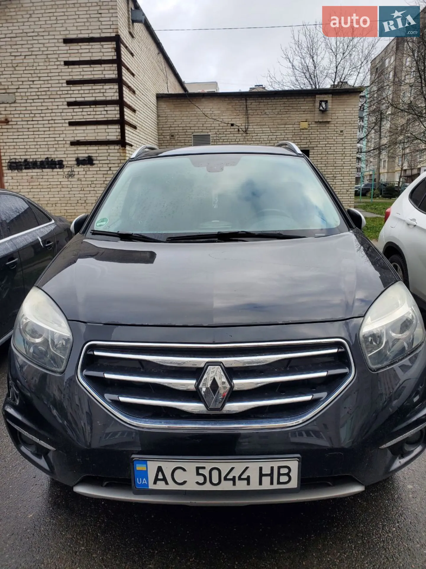 Renault Koleos, 2012