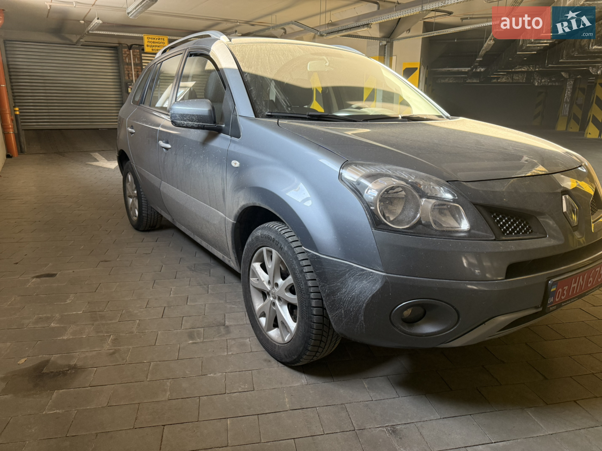 Renault Koleos, 2008