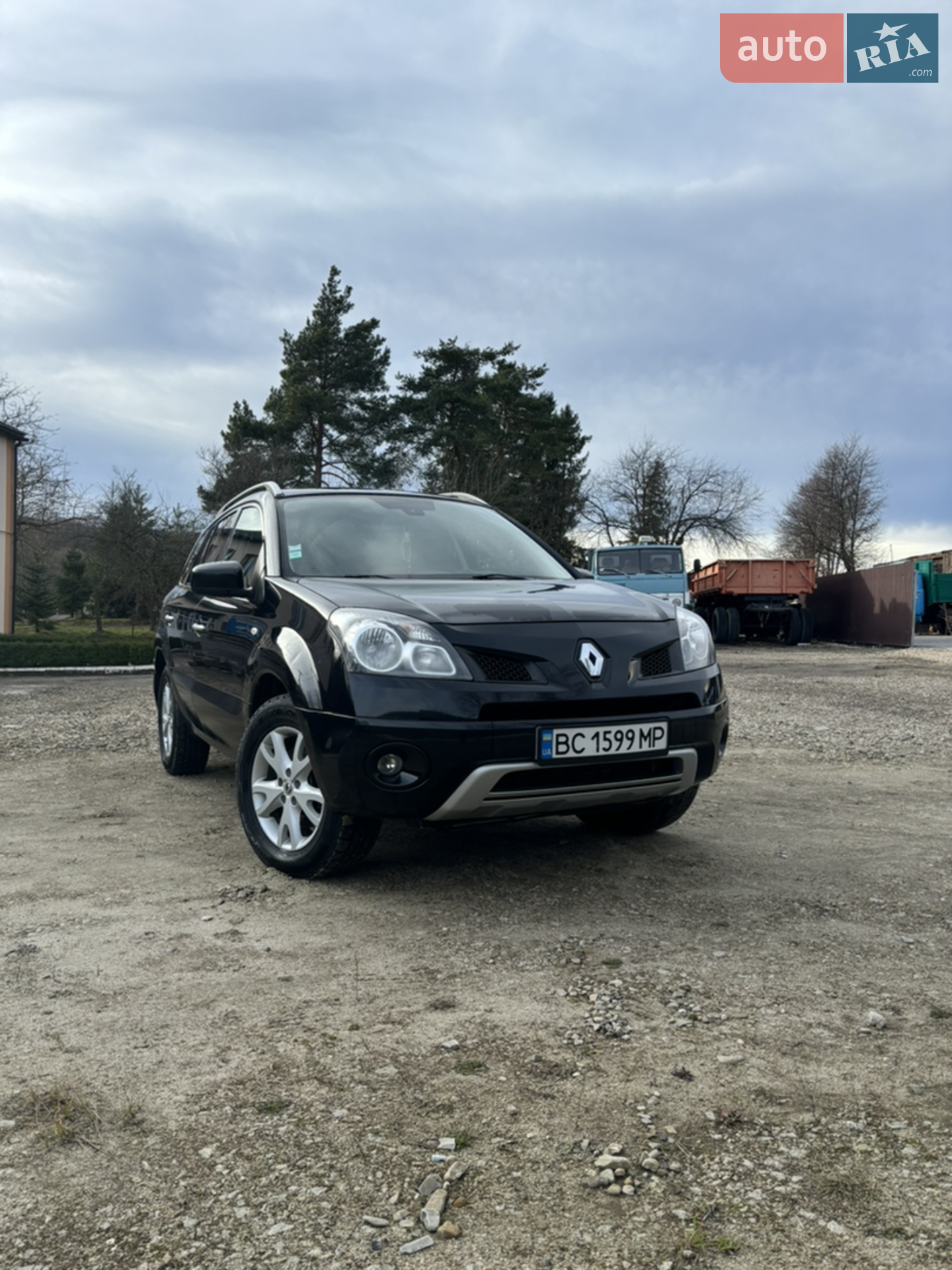 Renault Koleos, 2010