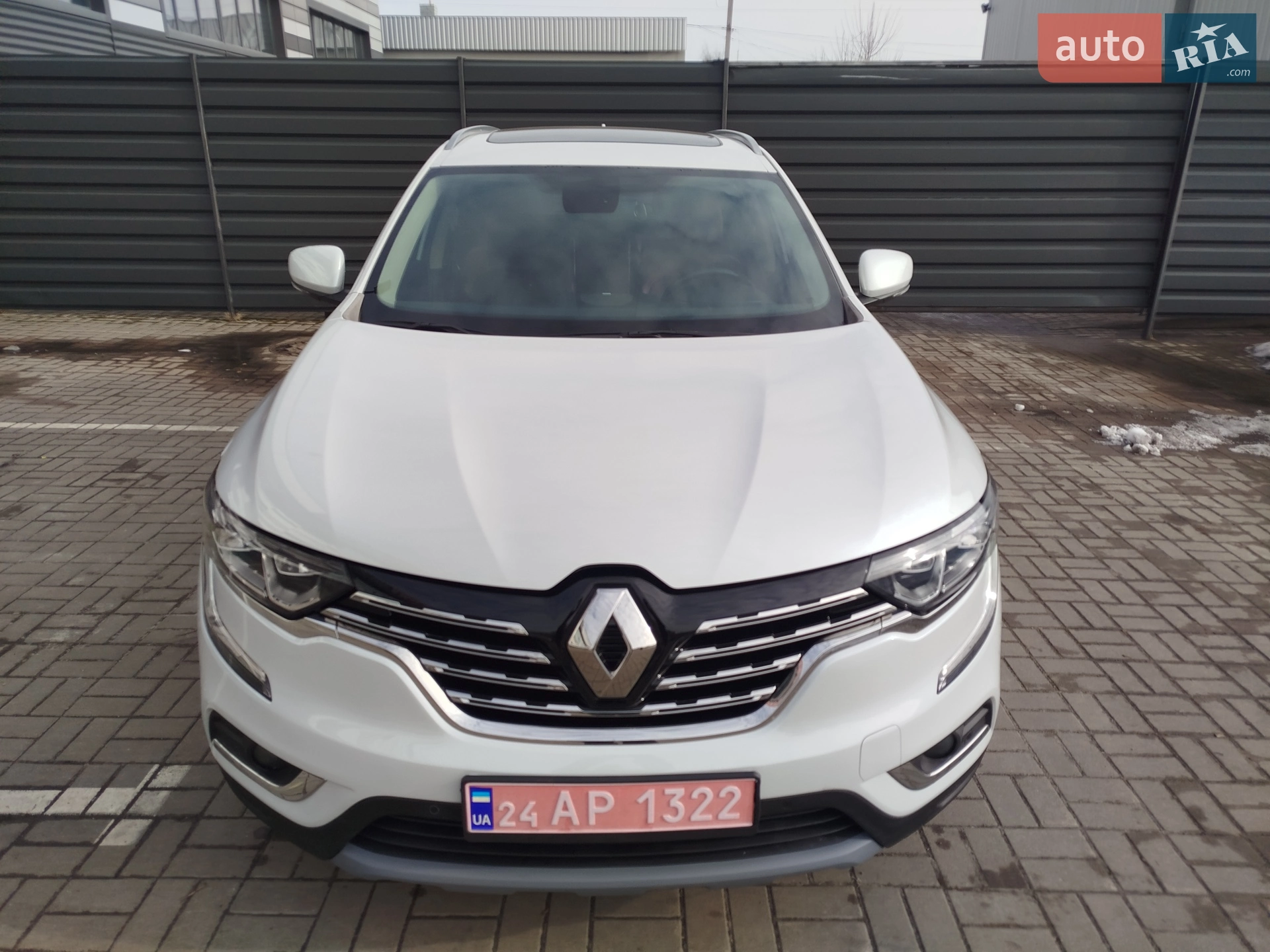 Renault Koleos, 2017