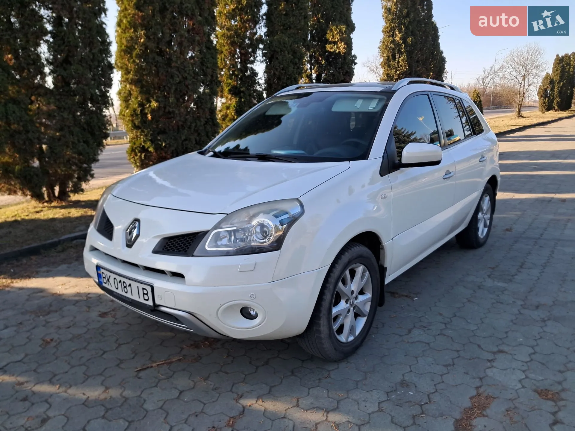 Renault Koleos, 2010