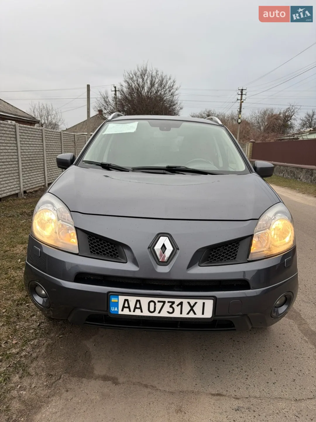 Renault Koleos, 2010