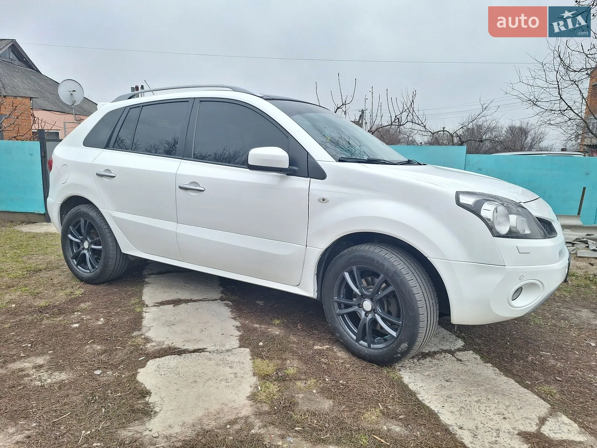 Renault Koleos, 2011