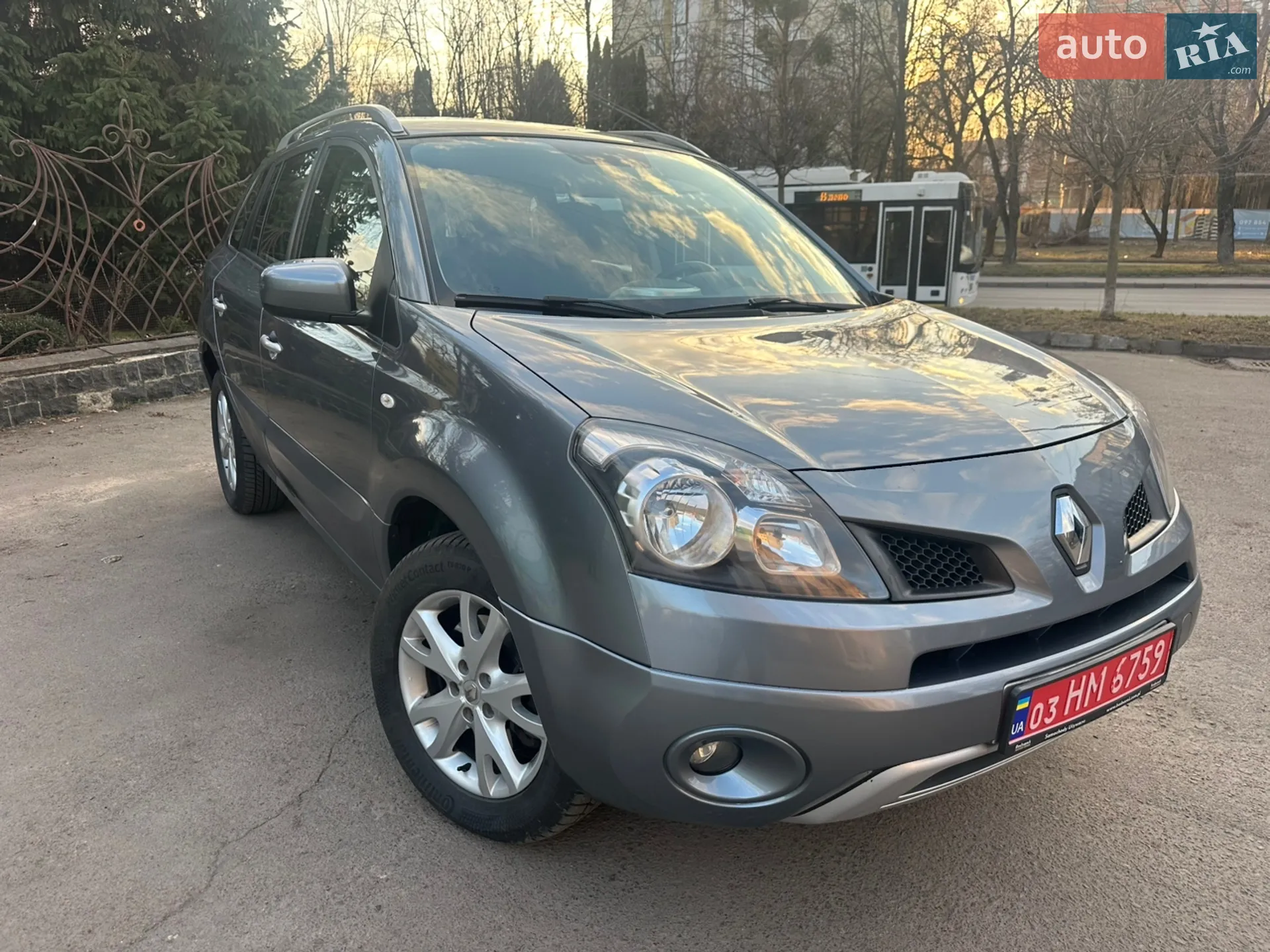 Renault Koleos, 2008