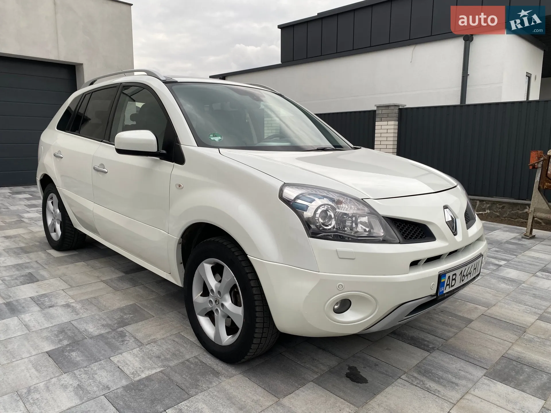 Renault Koleos, 2009