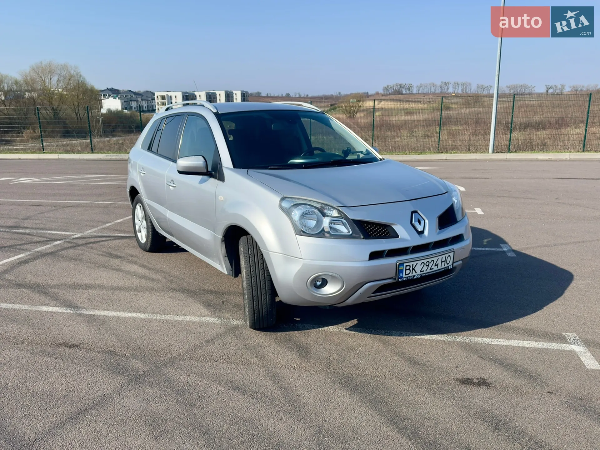 Renault Koleos, 2010