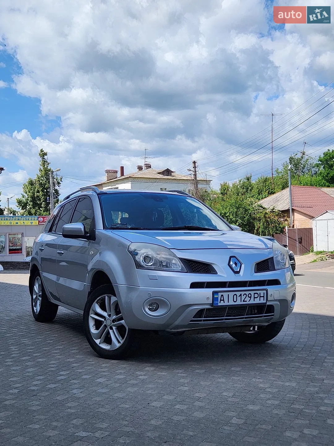 Renault Koleos, 2010