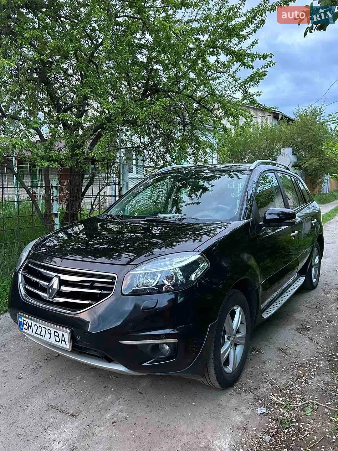 Renault Koleos, 2012