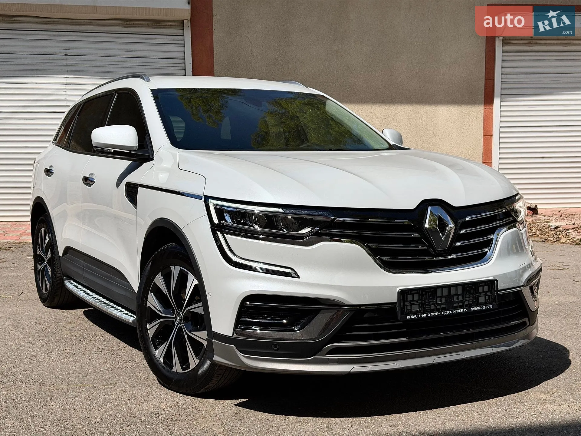 Renault Koleos, 2021