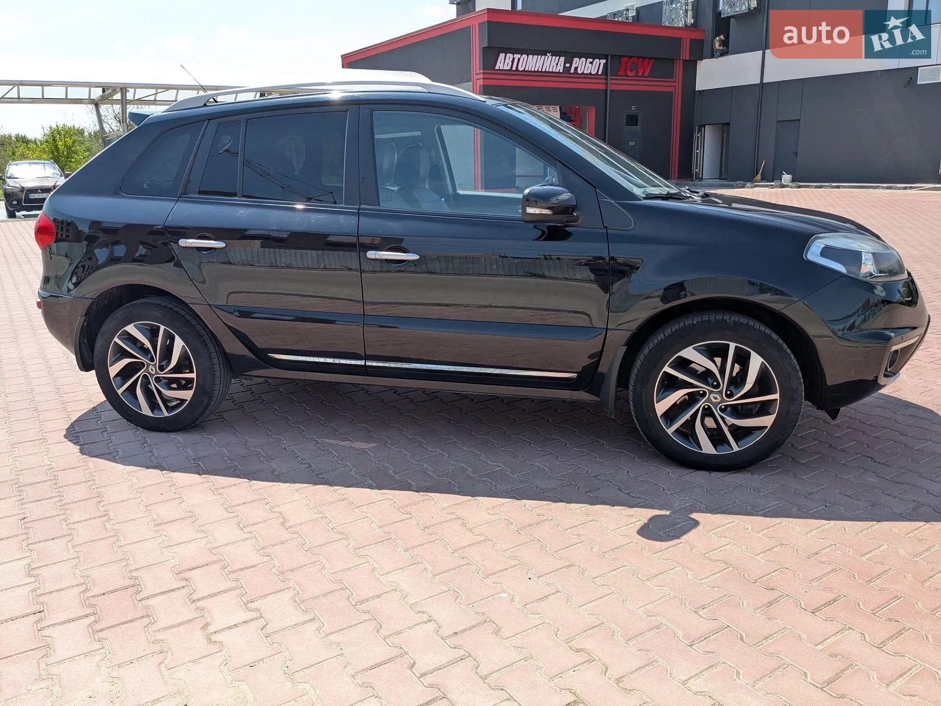 Renault Koleos, 2014