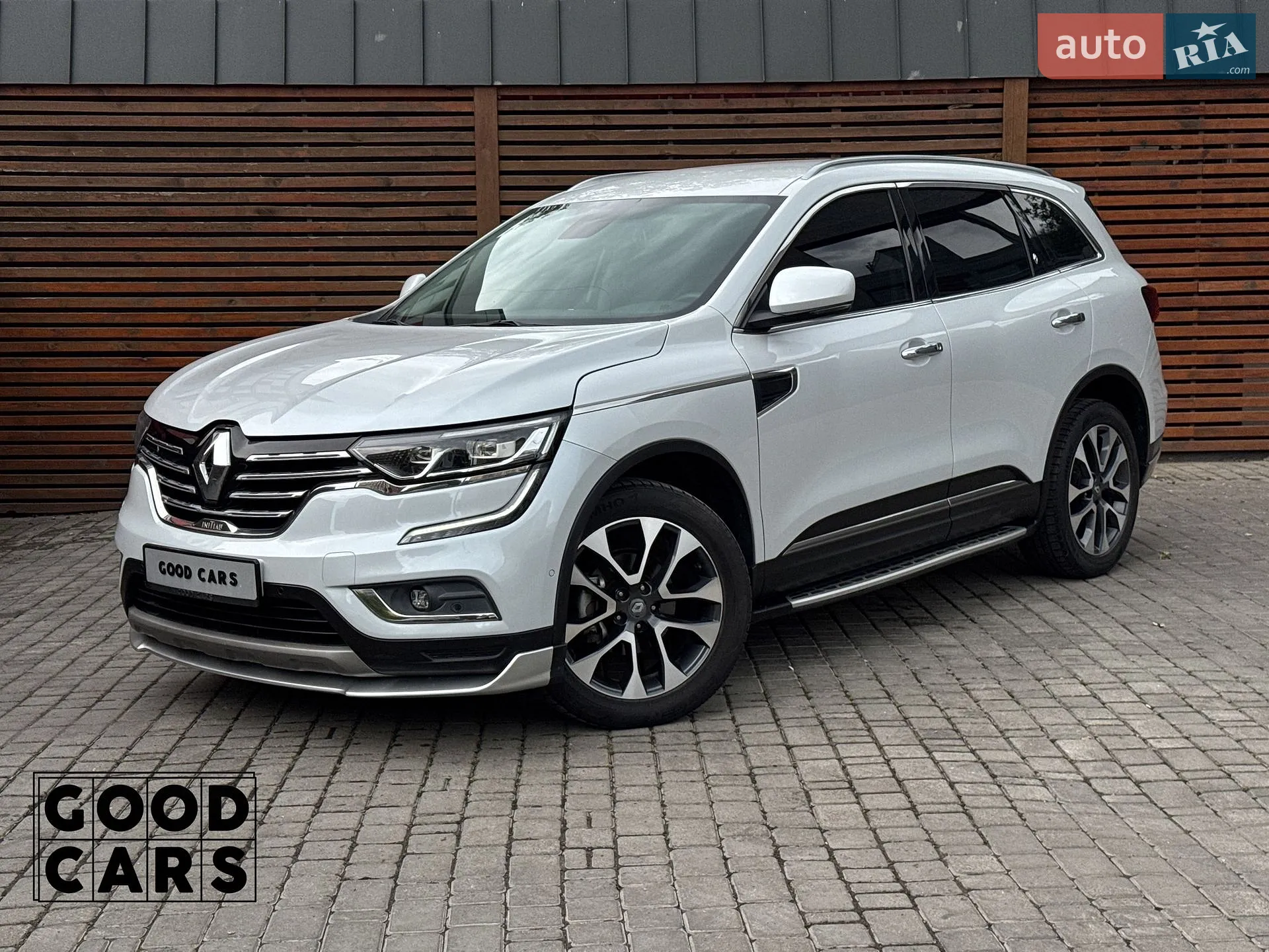 Renault Koleos, 2019