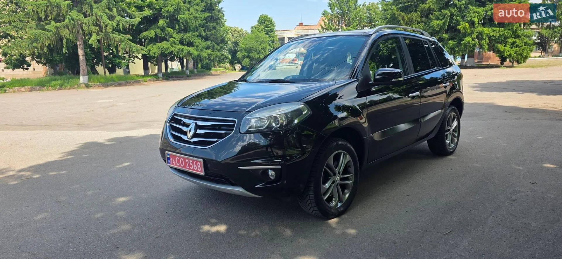 Renault Koleos, 2013