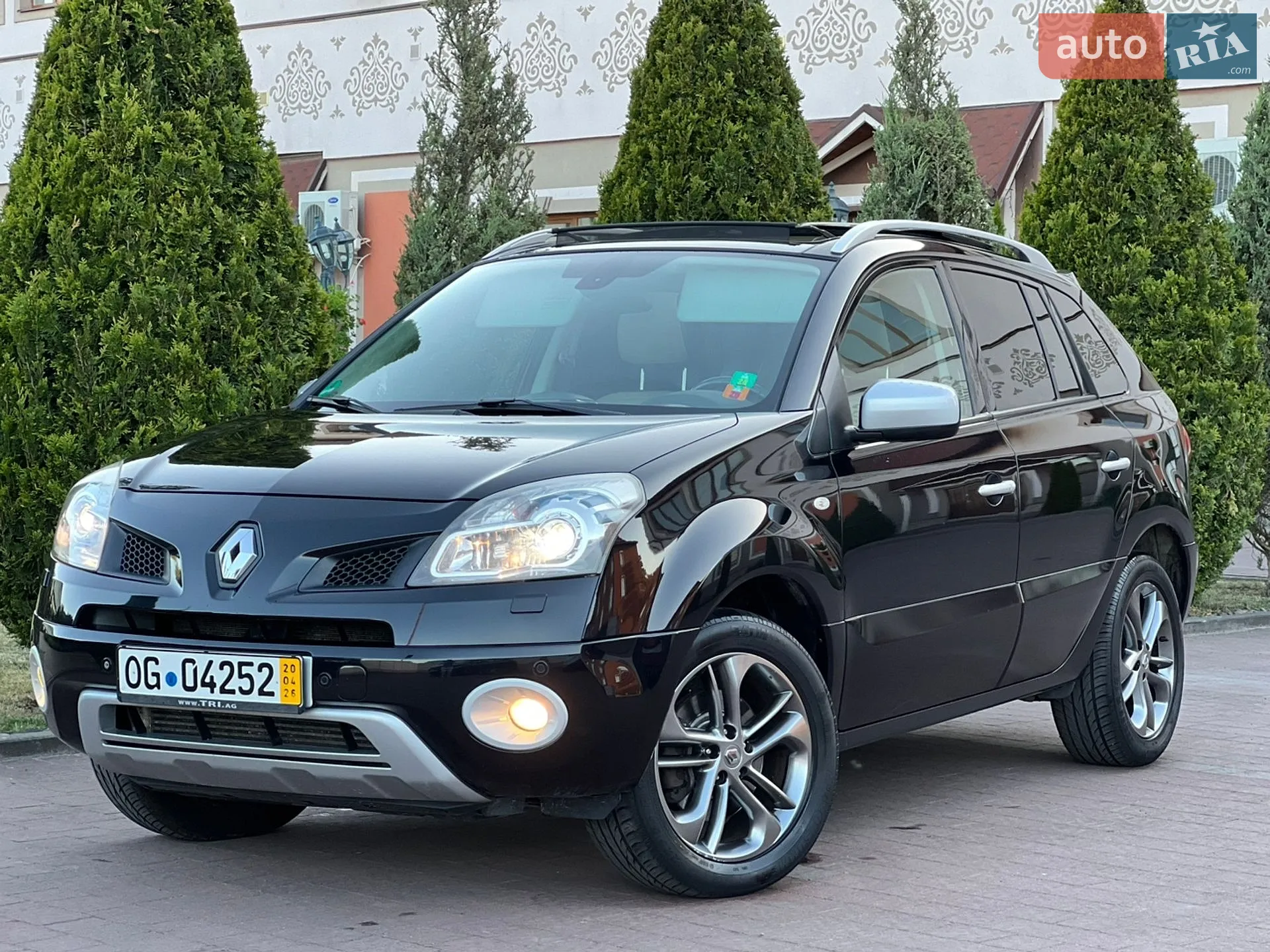 Renault Koleos, 2012