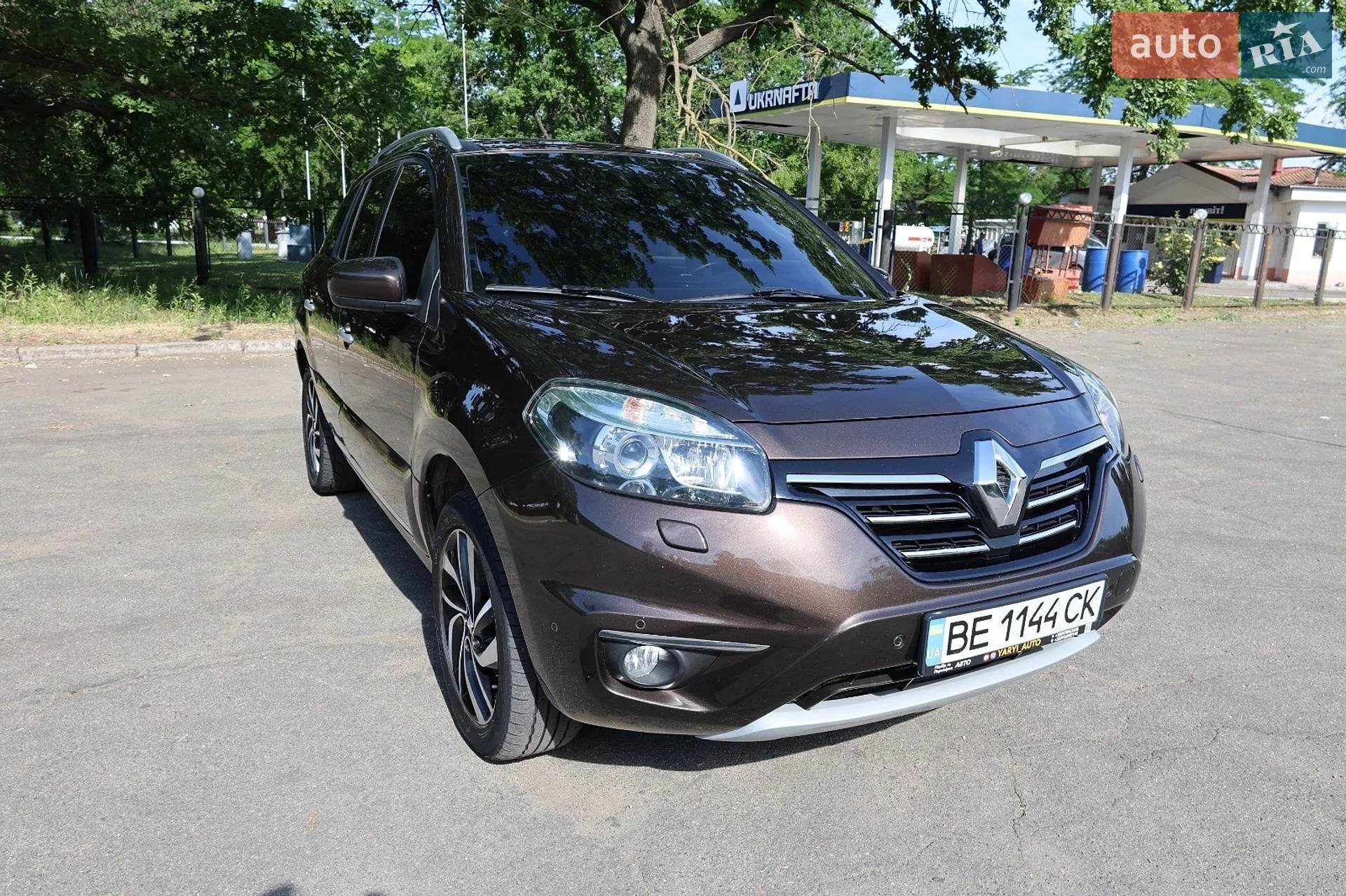 Renault Koleos, 2015