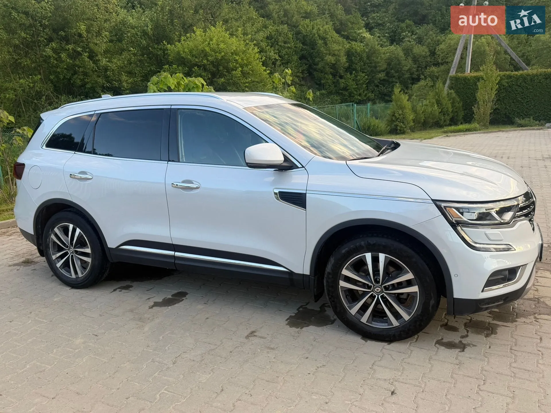 Renault Koleos, 2019