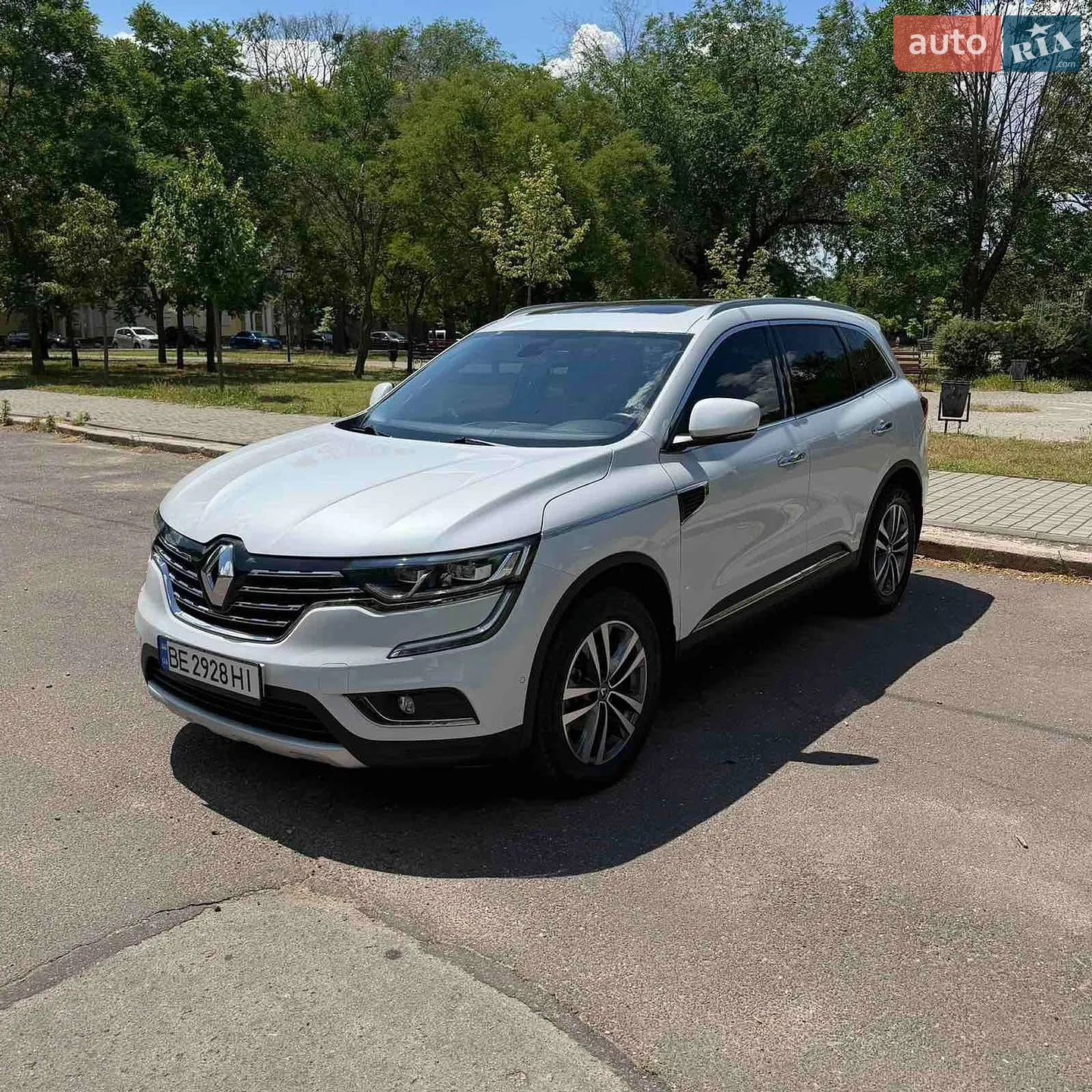 Renault Koleos, 2018
