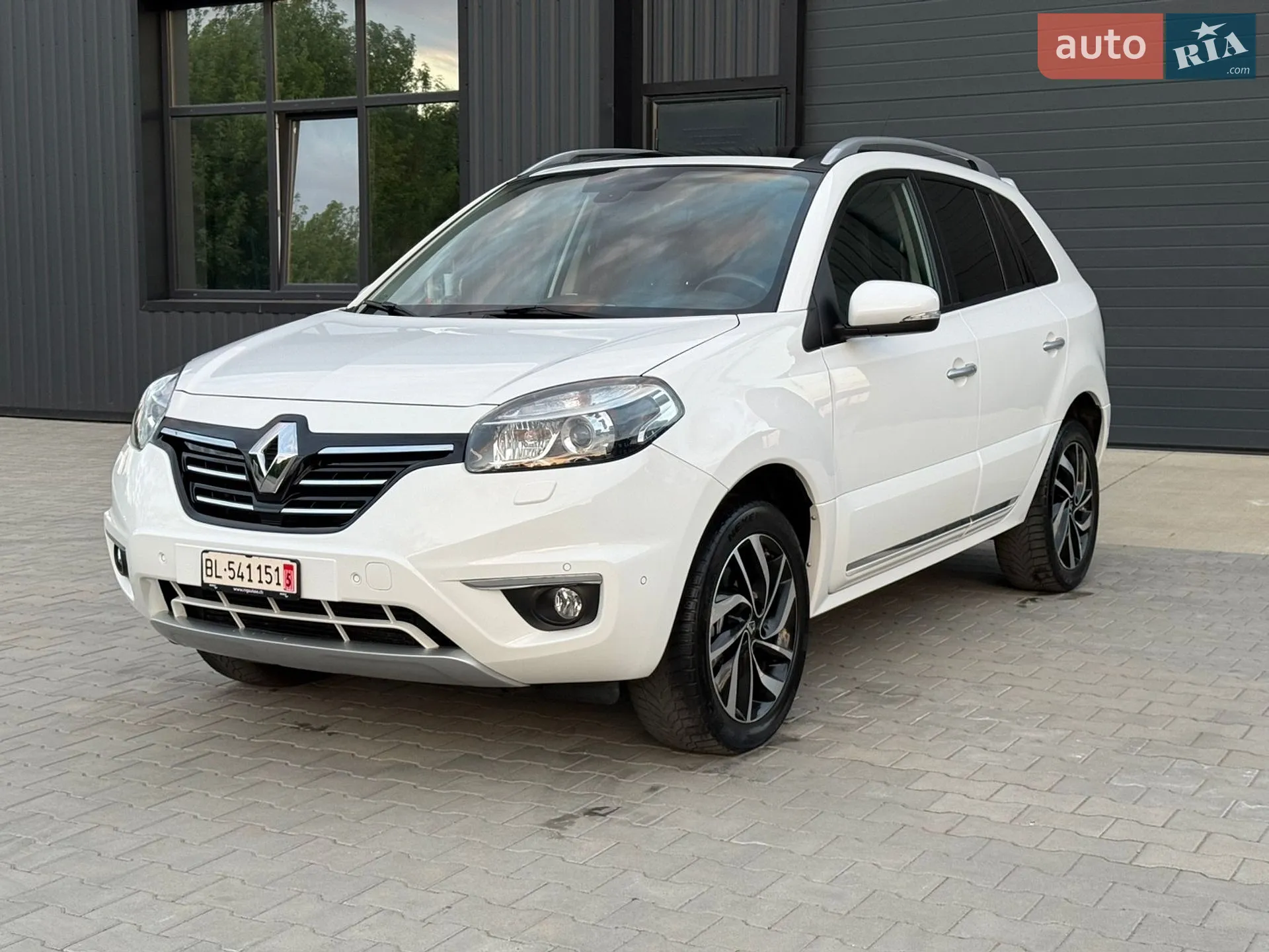 Renault Koleos, 2015
