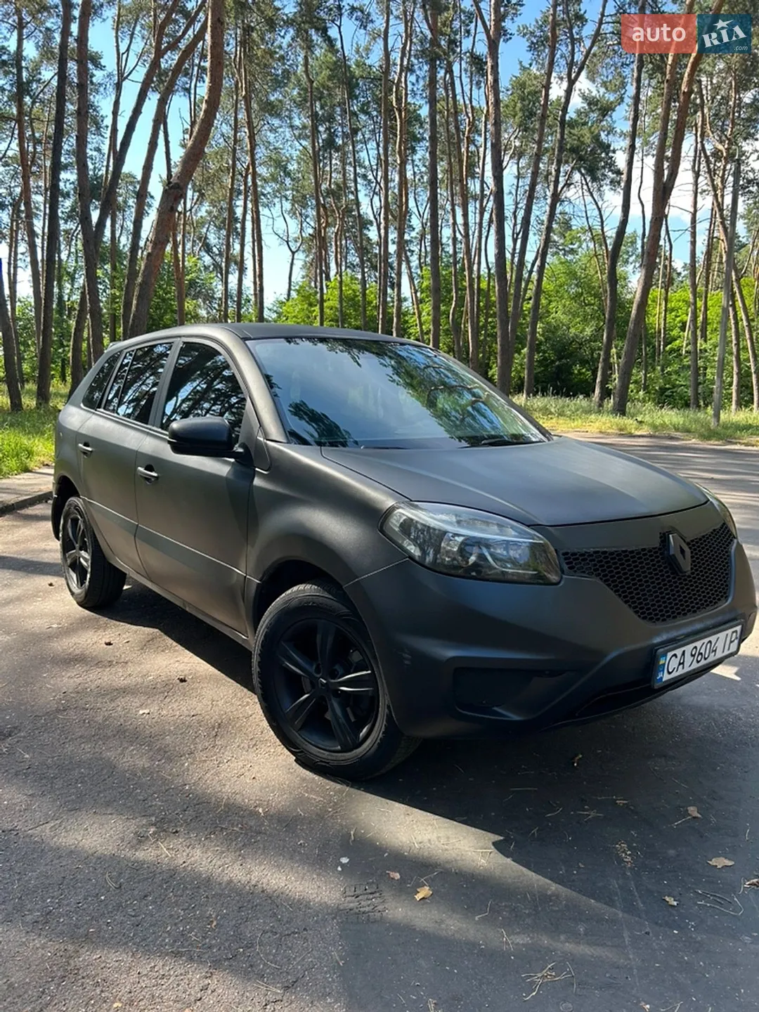 Renault Koleos, 2011