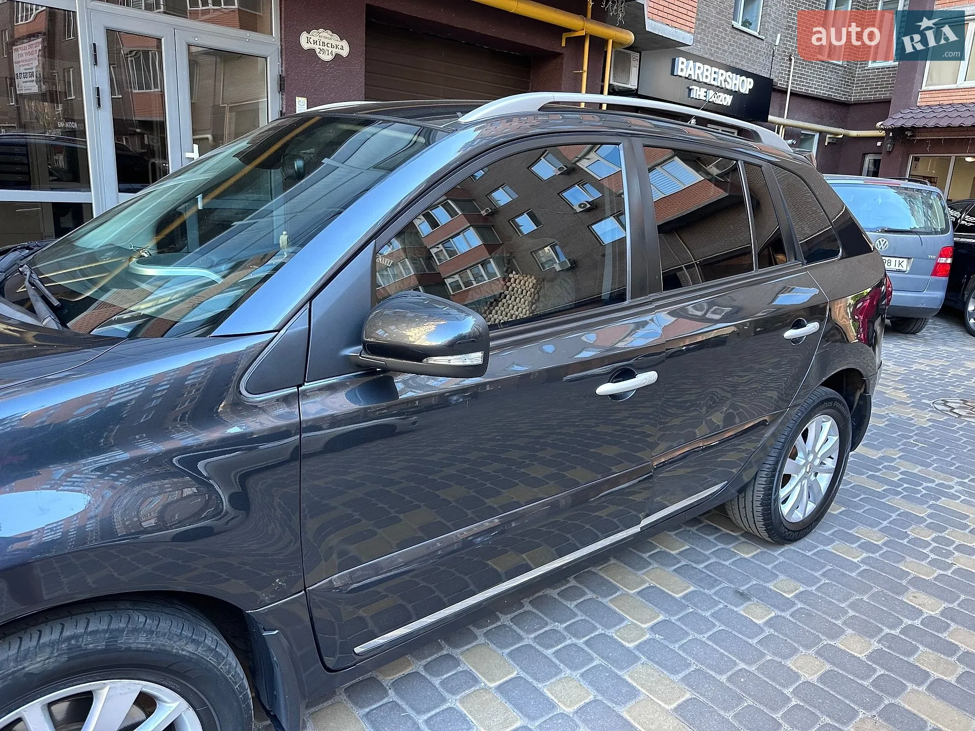 Renault Koleos, 2015