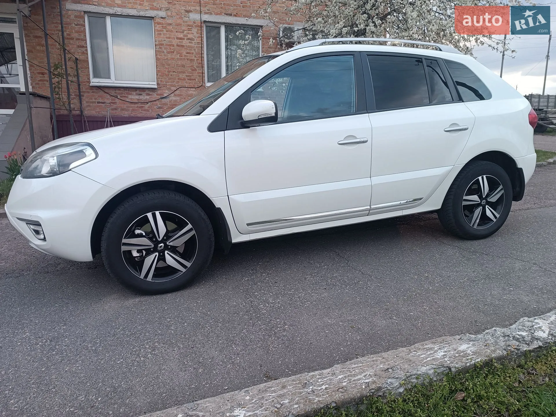 Renault Koleos, 2016