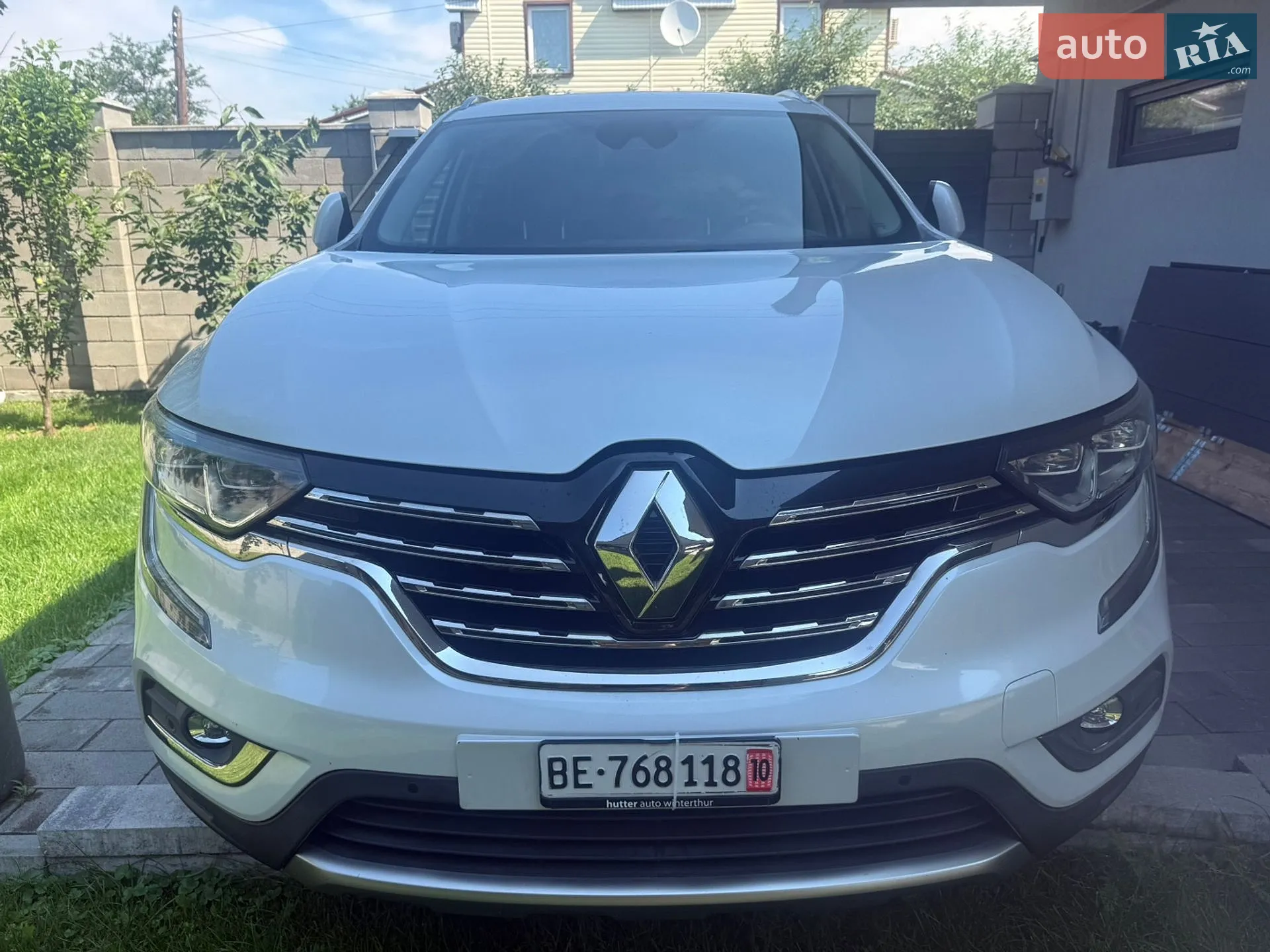 Renault Koleos, 2017