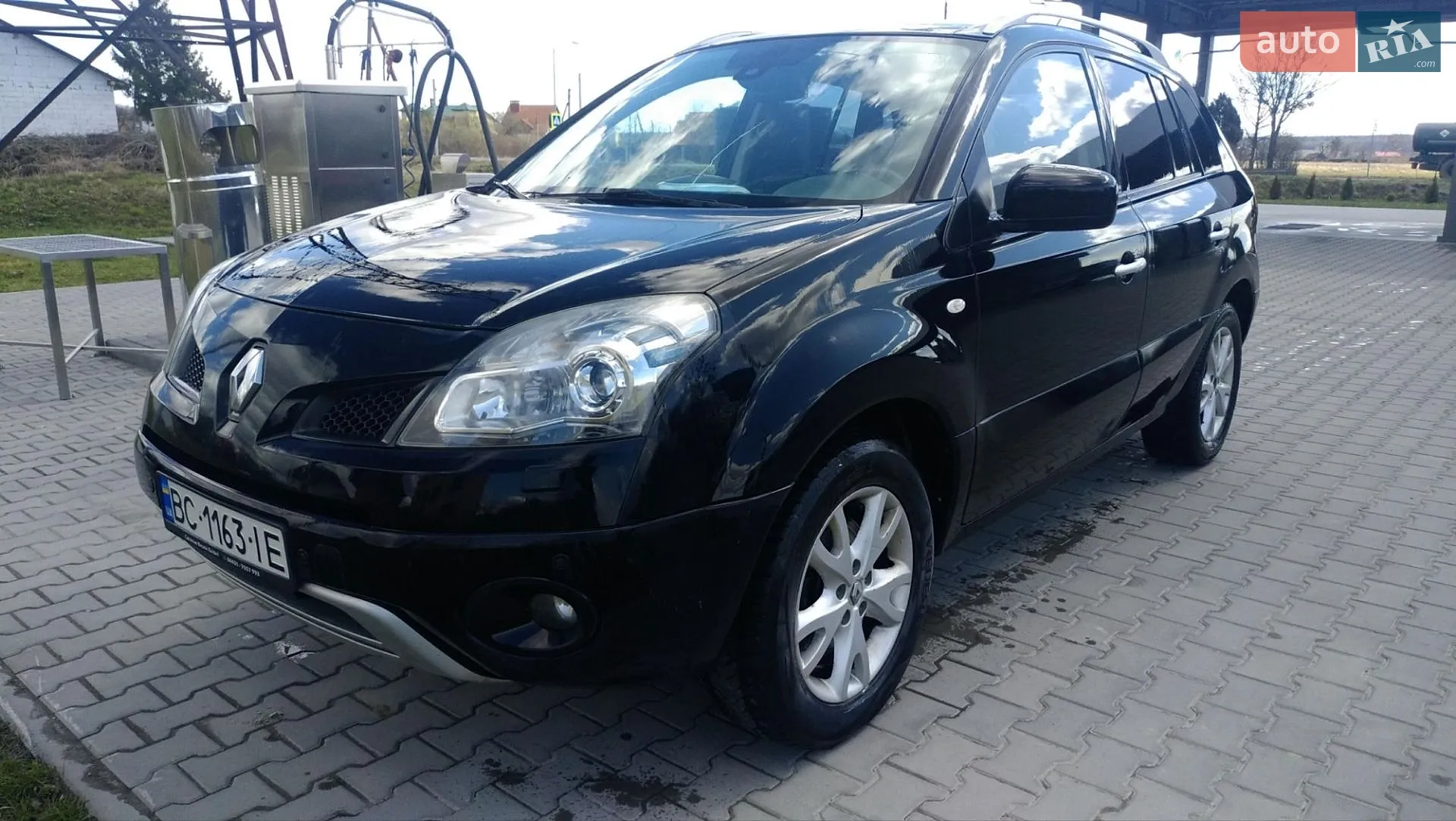 Renault Koleos, 2008