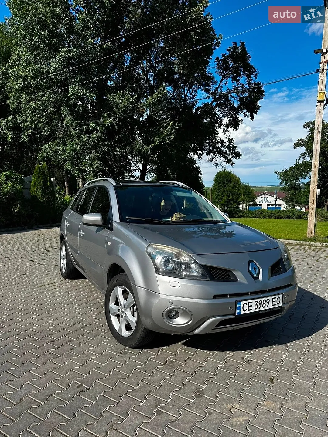 Renault Koleos, 2008