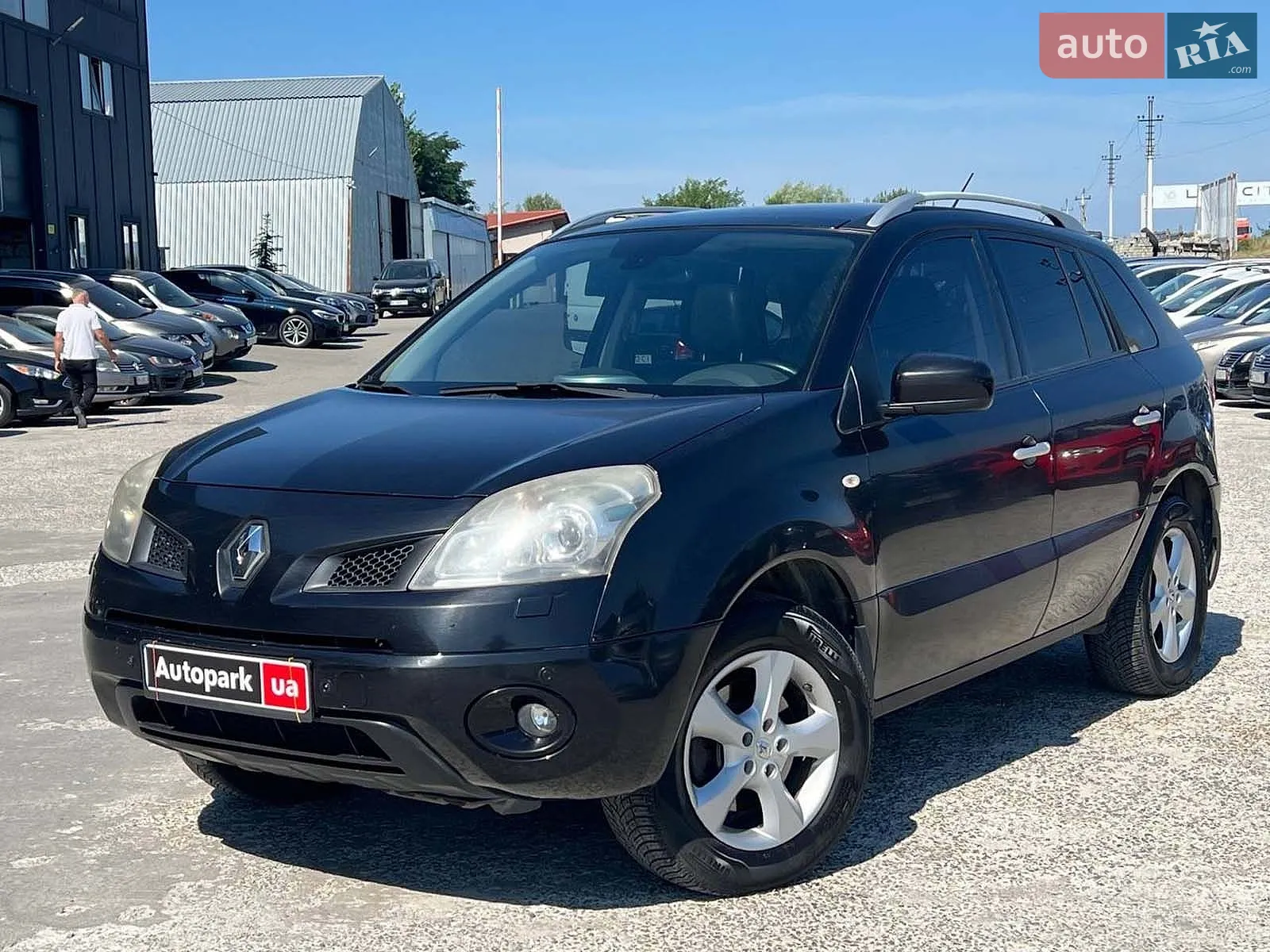 Renault Koleos, 2008