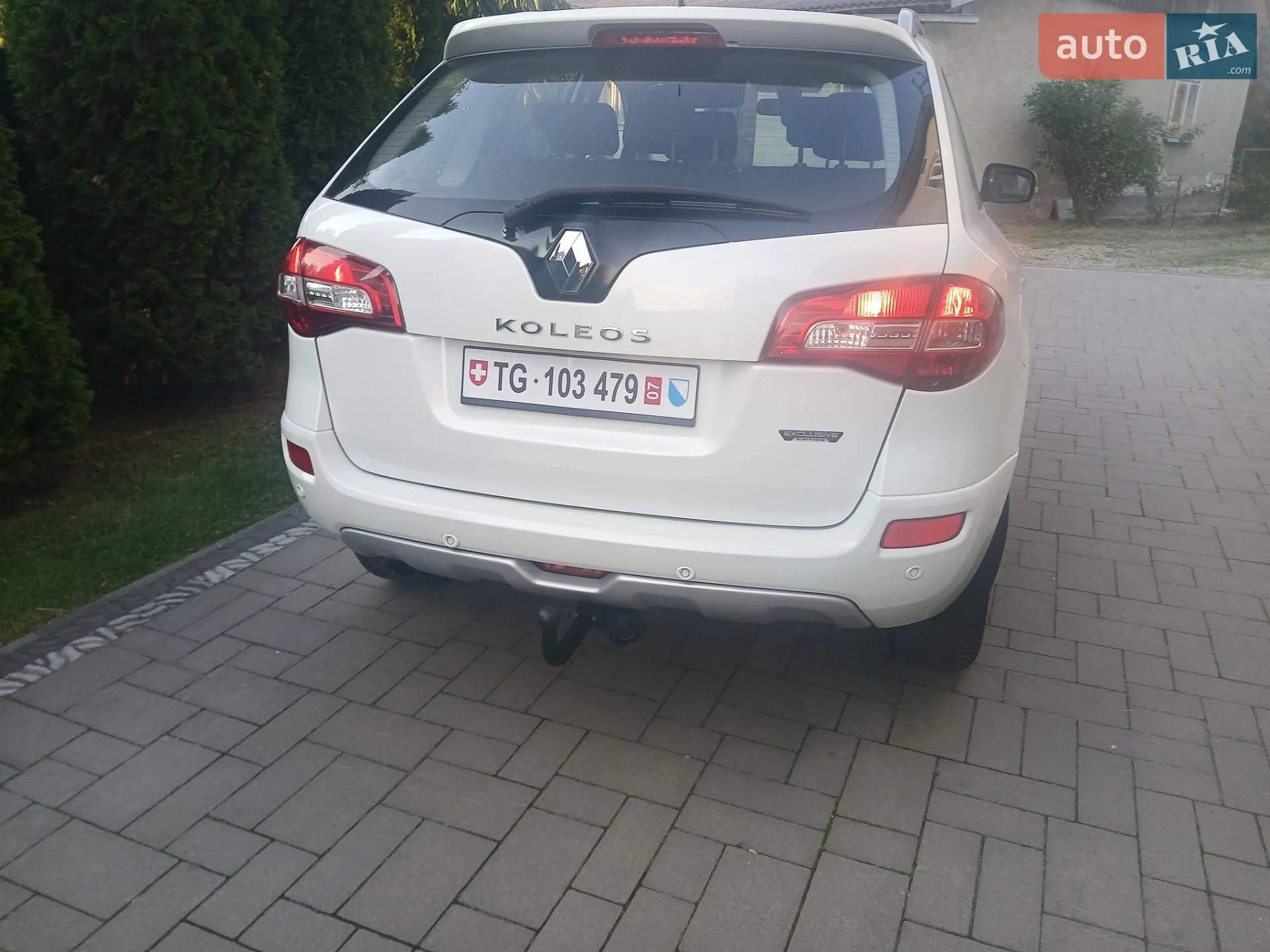 Renault Koleos, 2013
