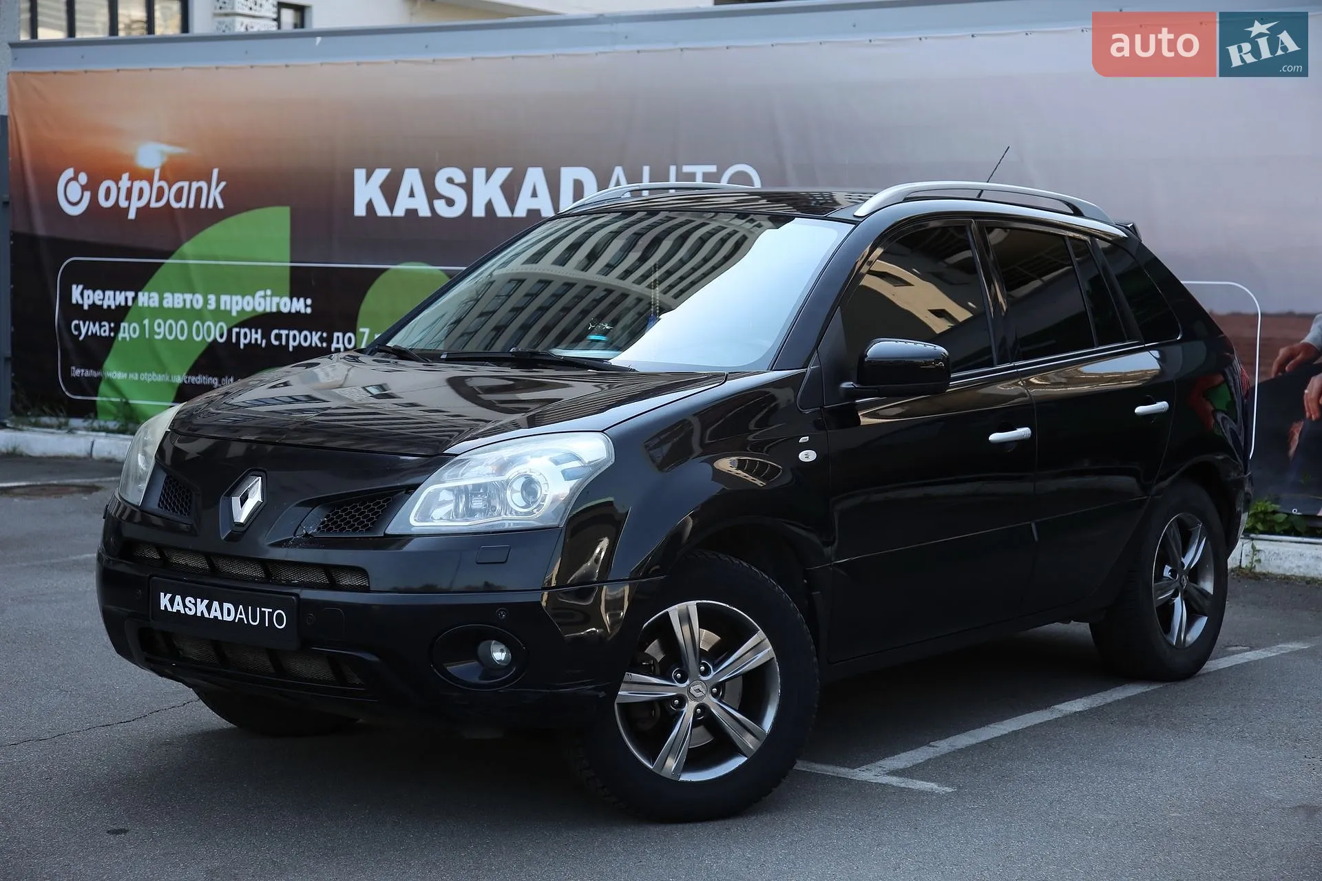Renault Koleos, 2010