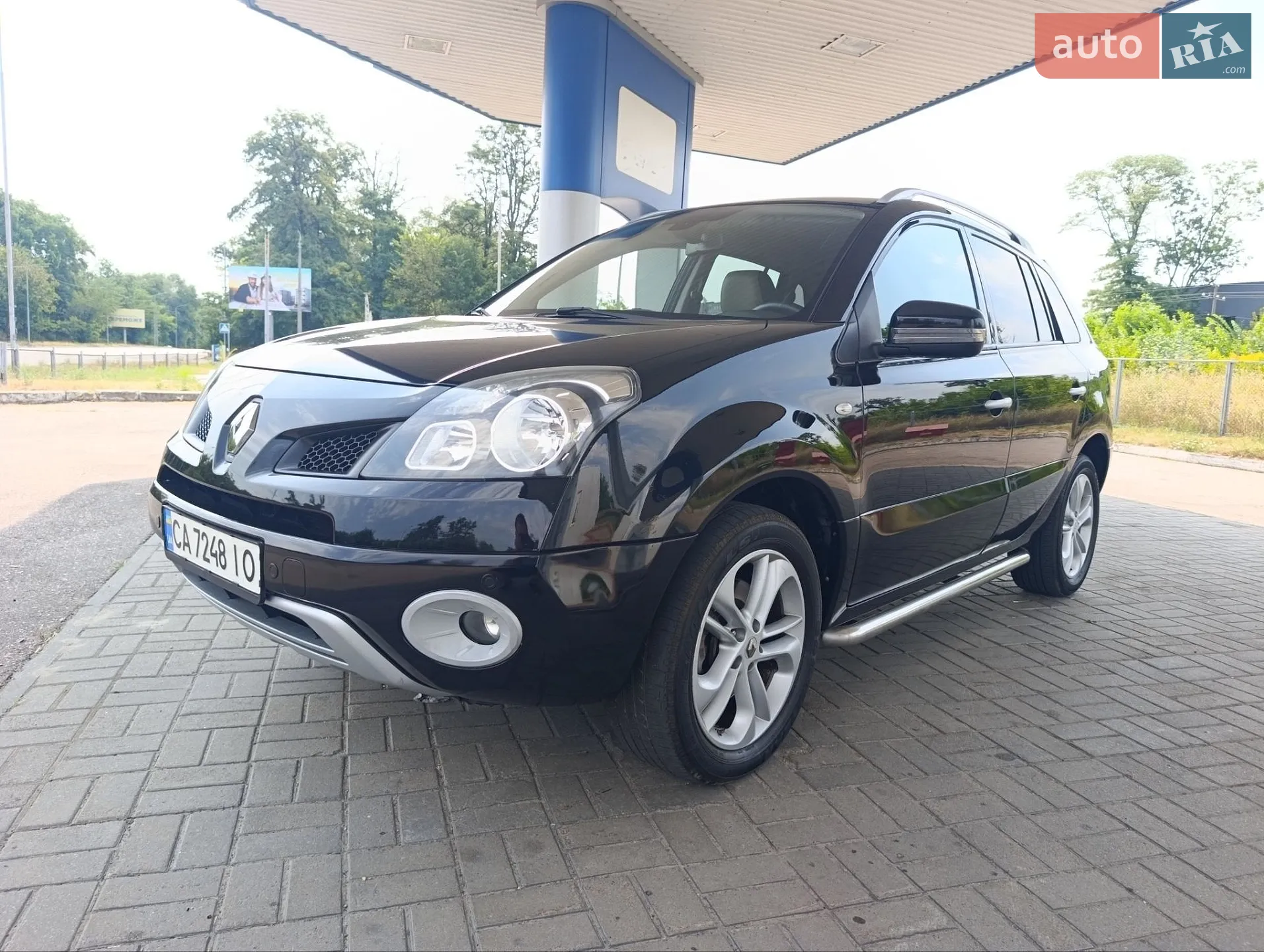 Renault Koleos, 2009