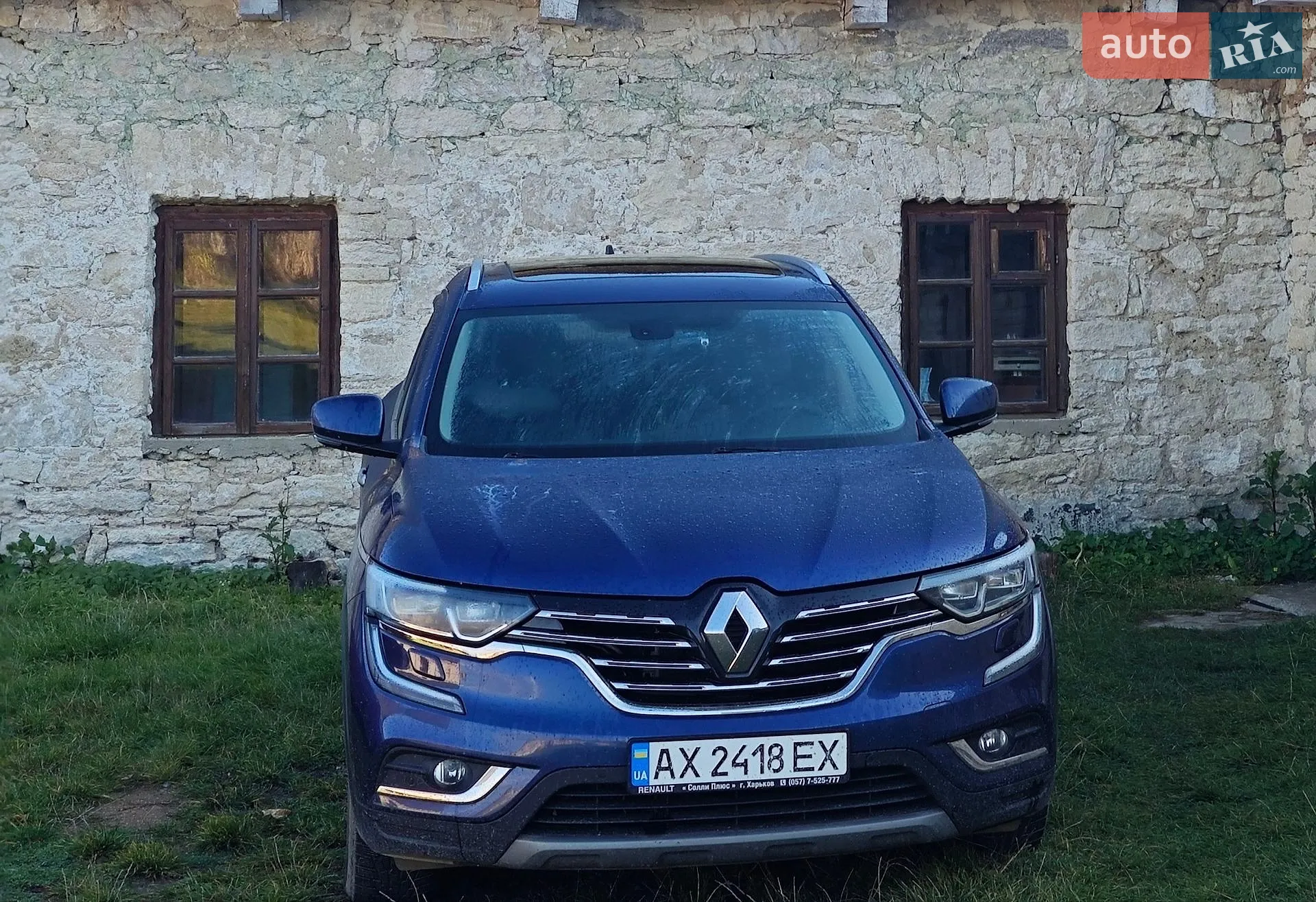 Renault Koleos, 2017