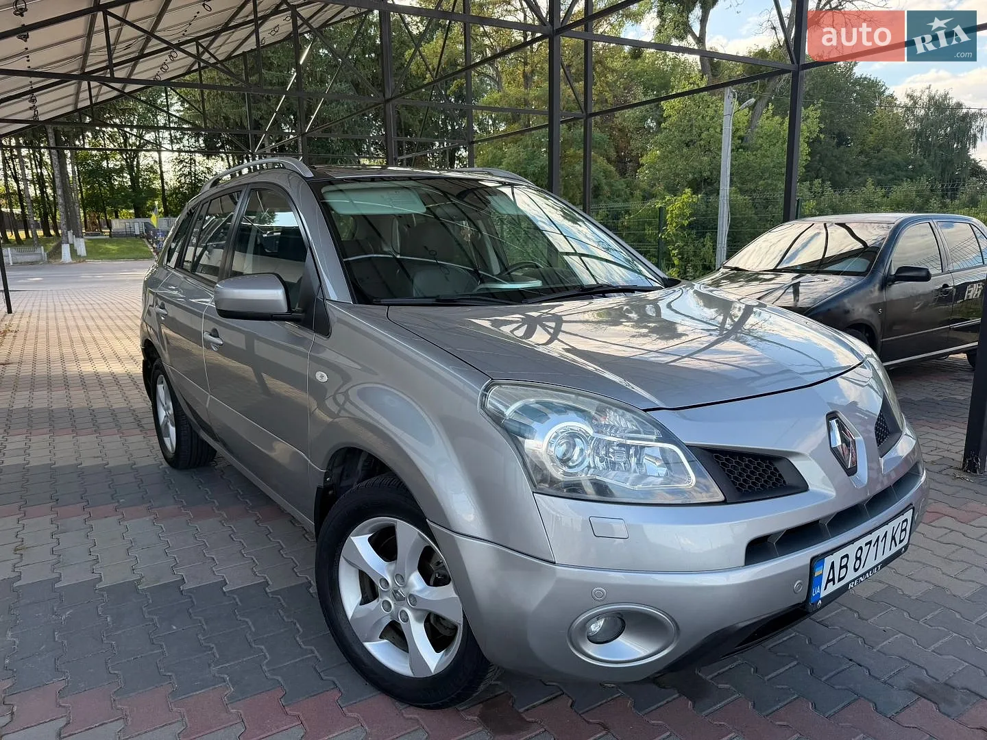 Renault Koleos, 2008
