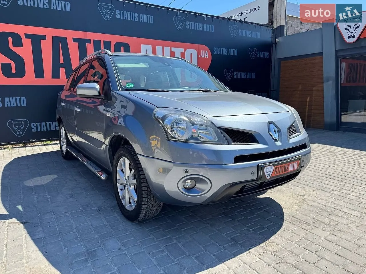 Renault Koleos, 2008